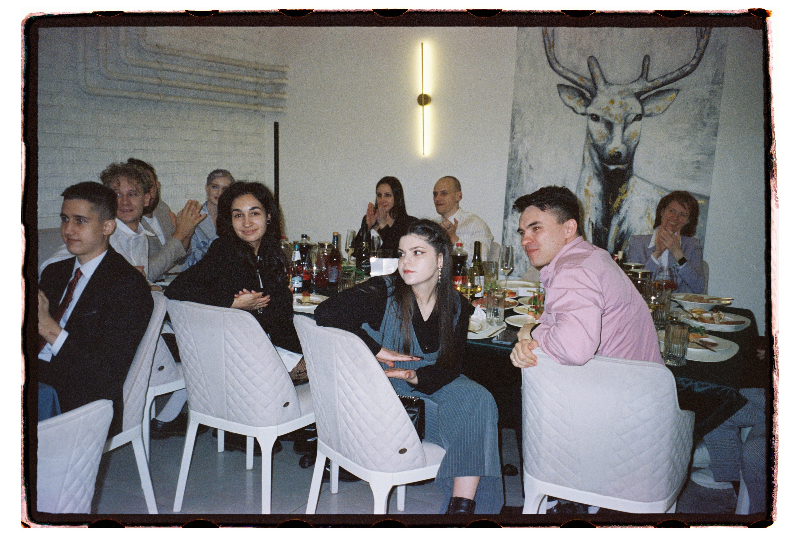 На Плёнку (Серёжа и Анастасия). Фотограф в Москве — Евгения Прокопенко