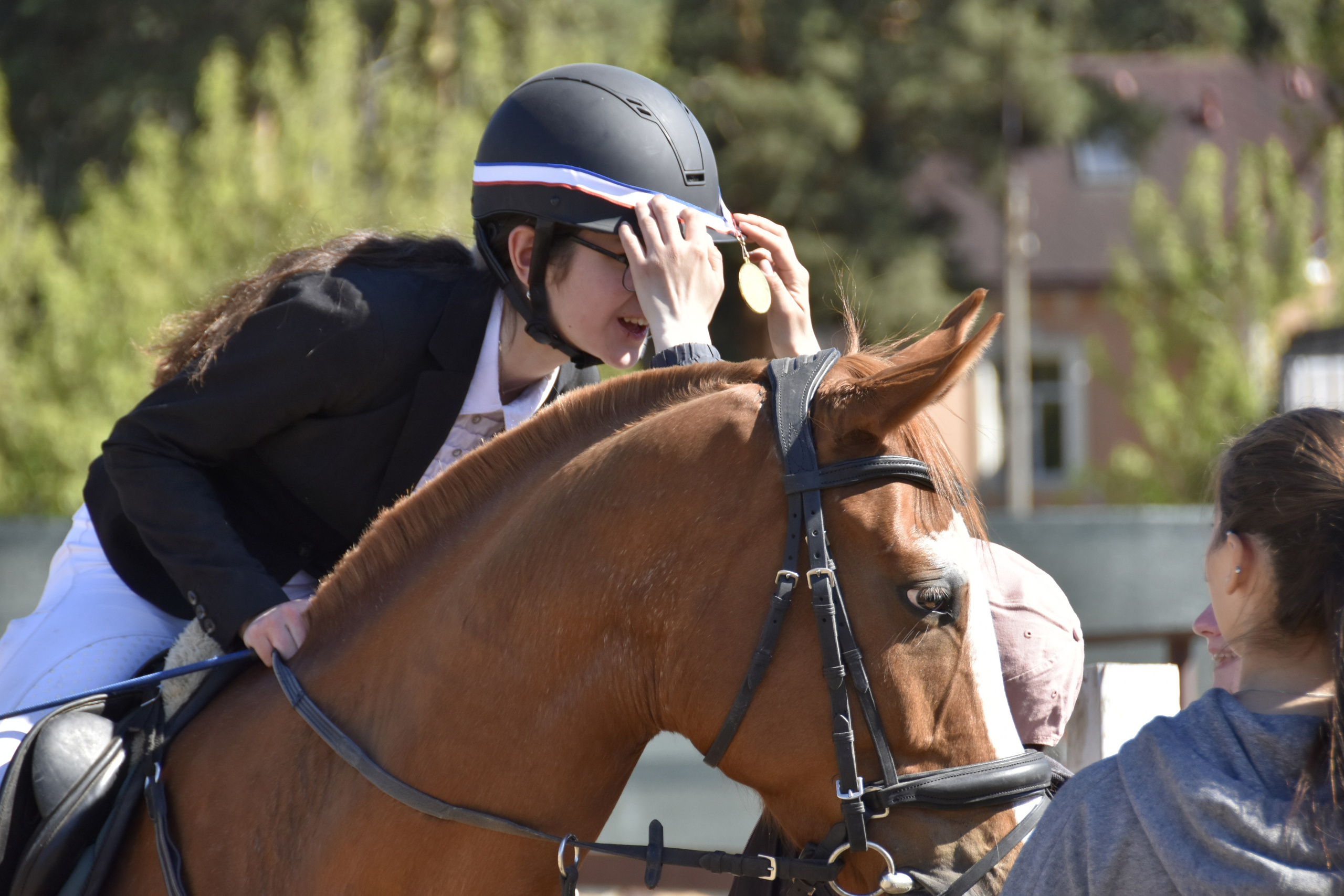 Соревнования по конкуру. КСК «Галактика». Конный фотограф Москва