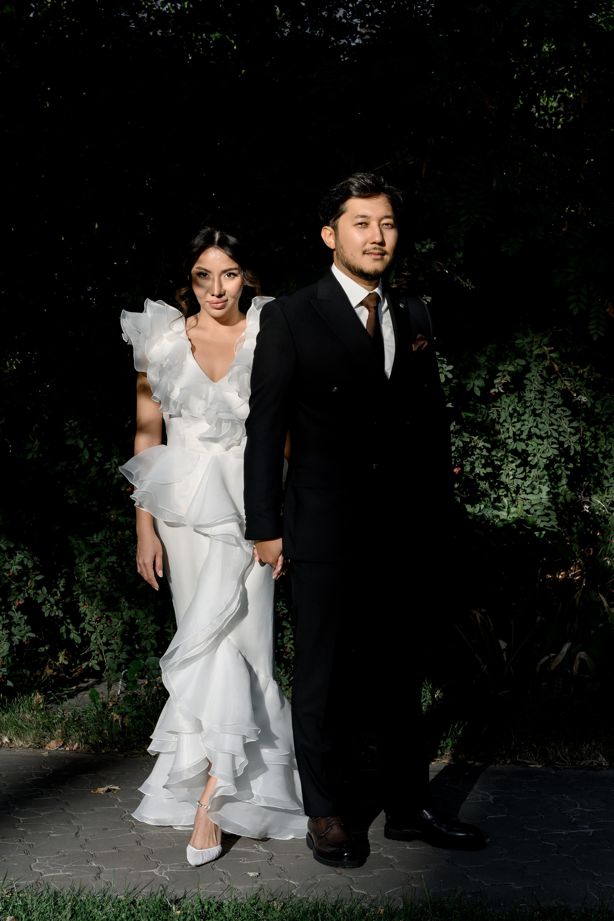 Ануар и Аида. Свадебный фотограф в Астрахани и Москве