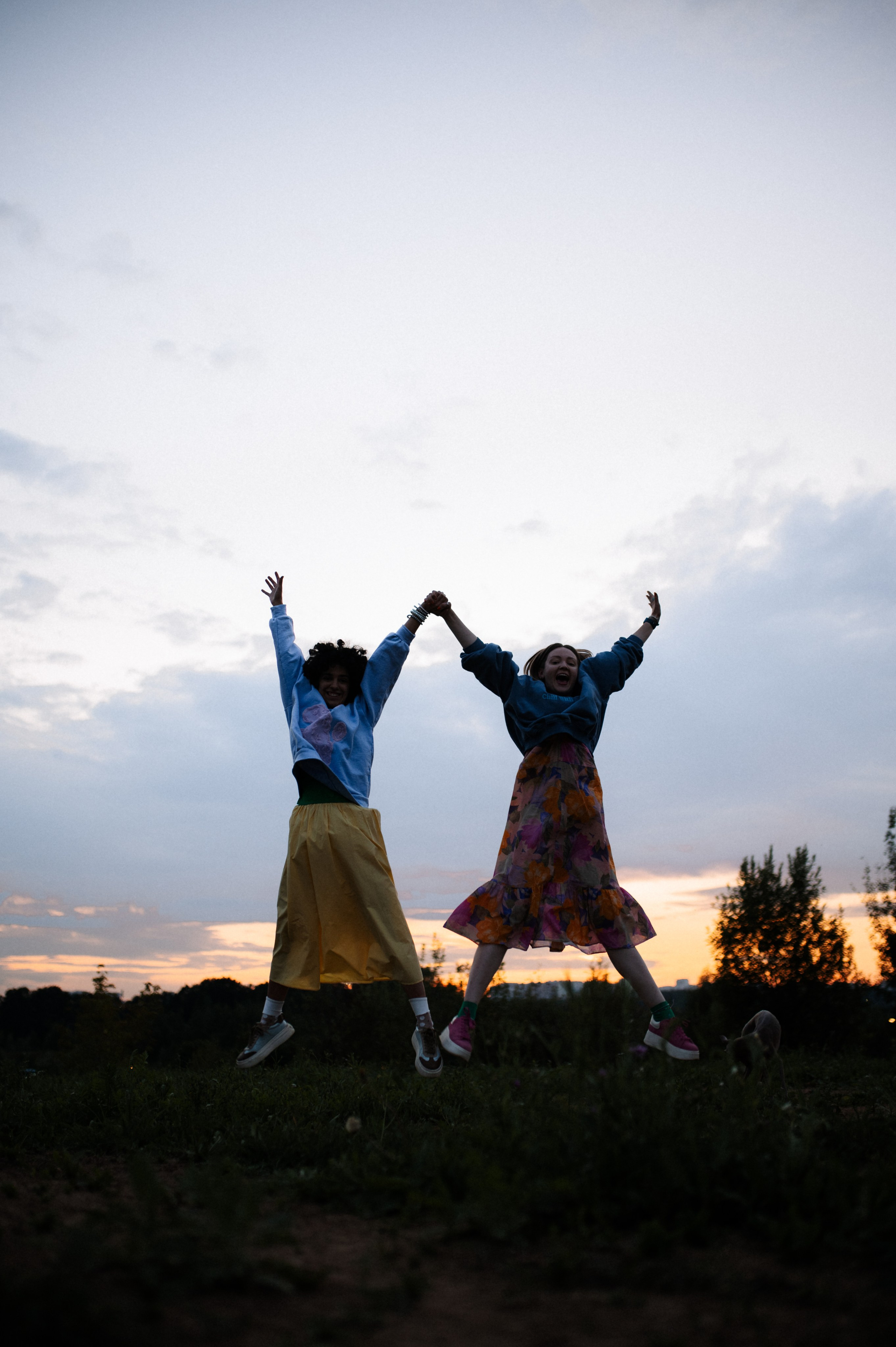 Хвост, смех и лучшие подруги. Фотограф анималист в Москве Ольга Агушева