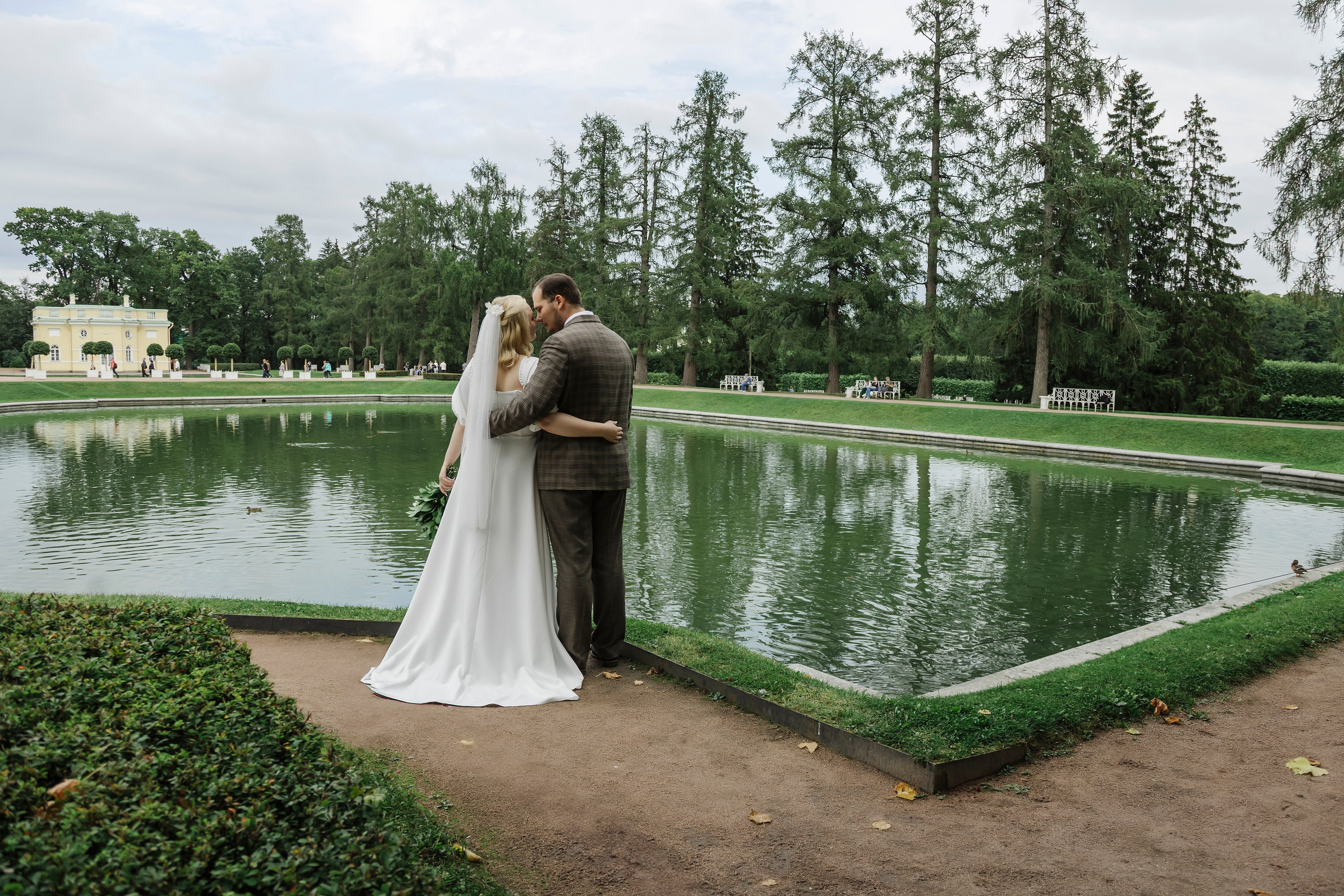 Максим & Ангелина. Свадебный и семейный фотограф Санкт-Петербурга Мария Родионова