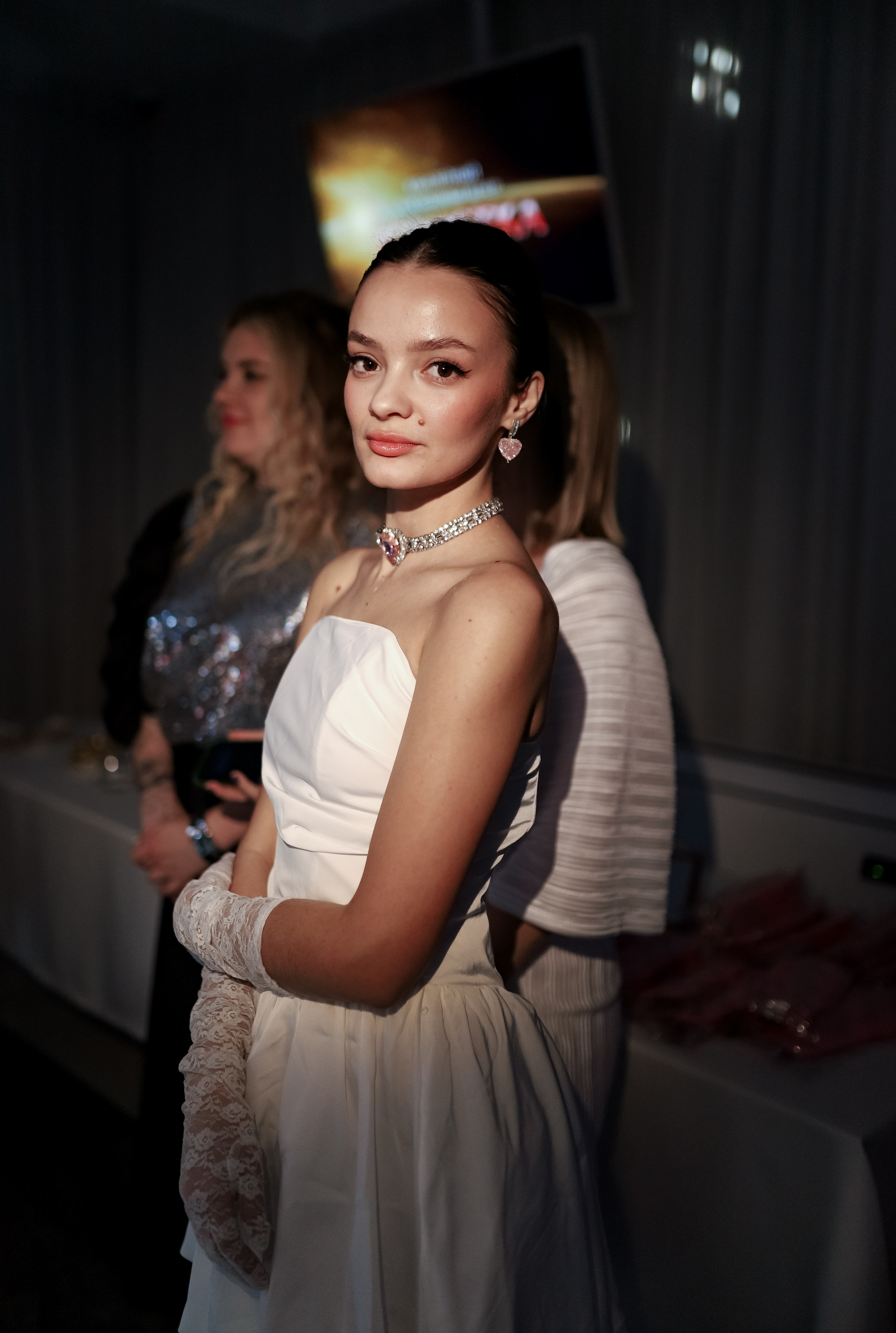 Роскошный вечер Наталии Карамянц