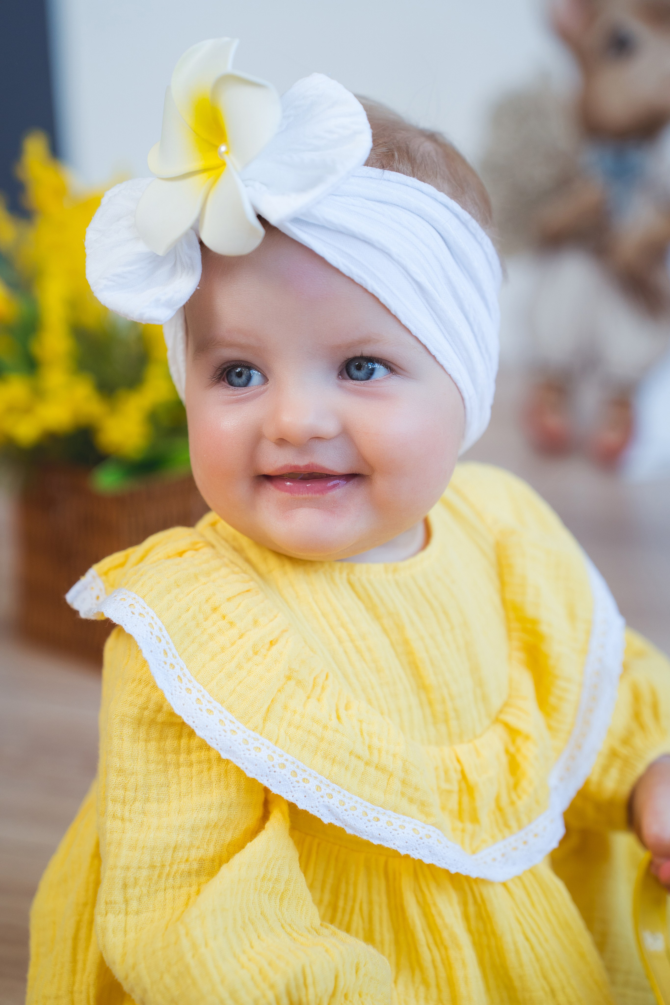 Пасхальный фотодень с цыплятами и кроликами. Фотограф Маргарита Слободянина в Хабаровске