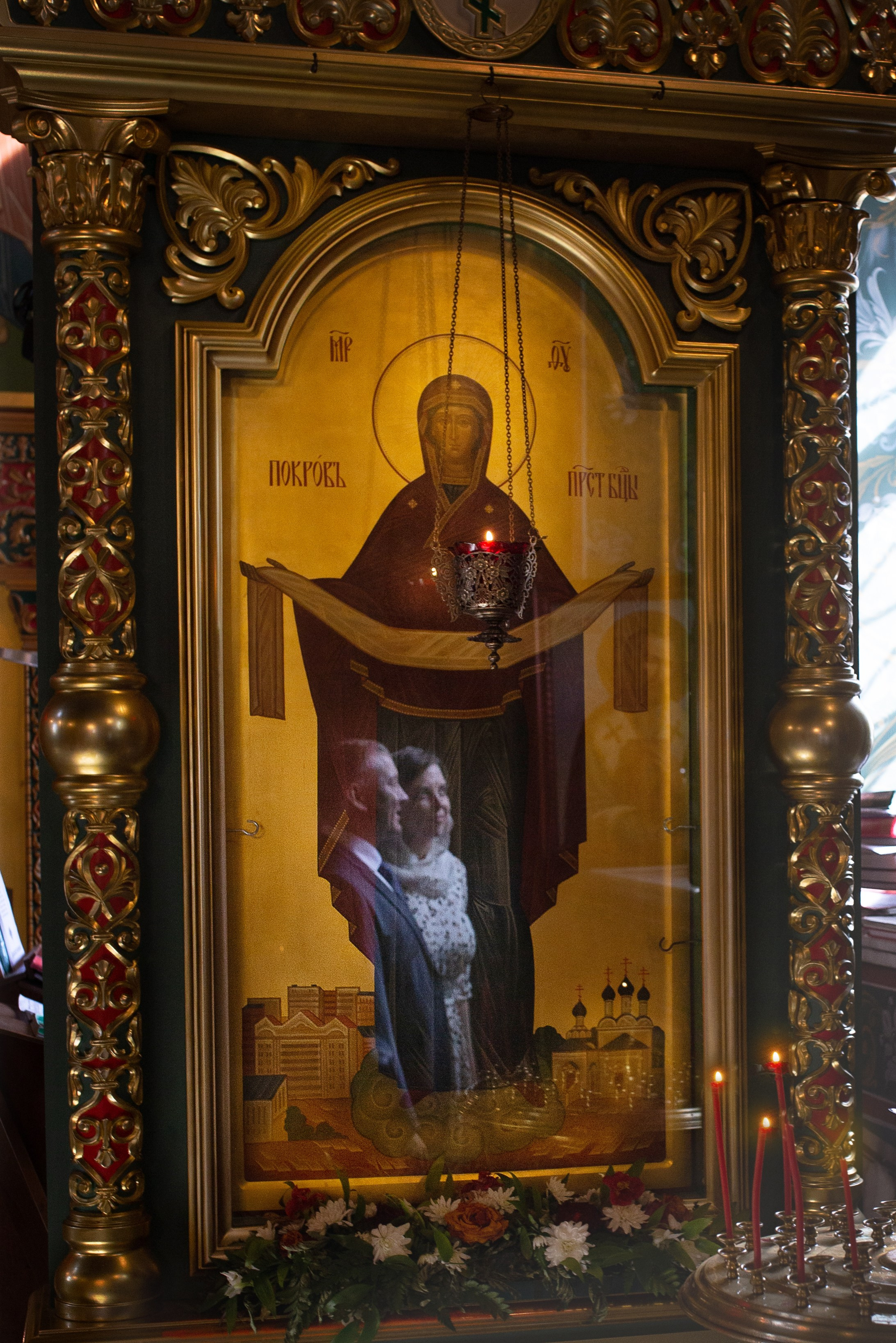 Арсений и Екатерина. Семейный и детский фотограф в Химках Москве Мария Воронцевич