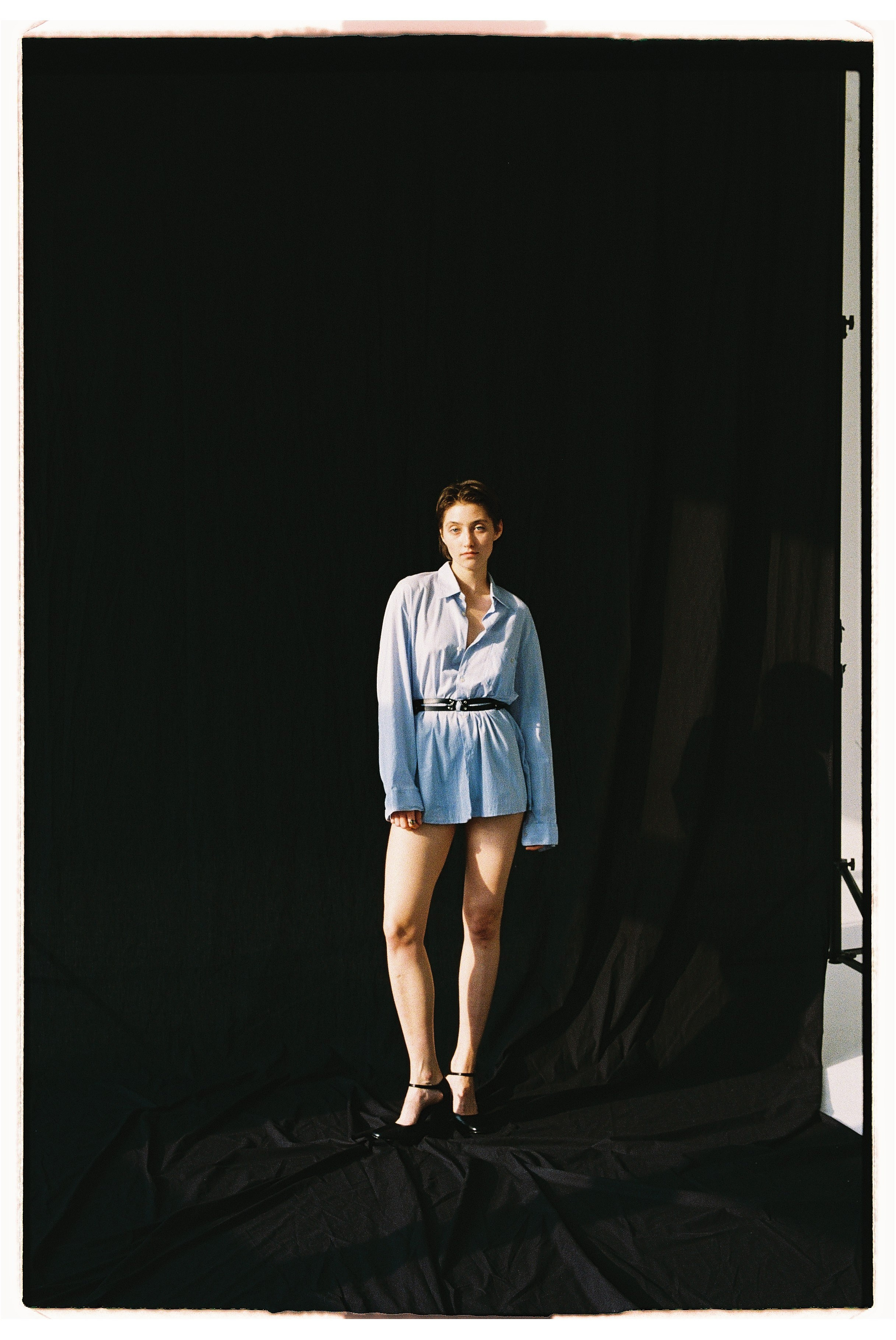 Валерия (35 mm). Фотограф в Екатеринбурге и Москве, Анна