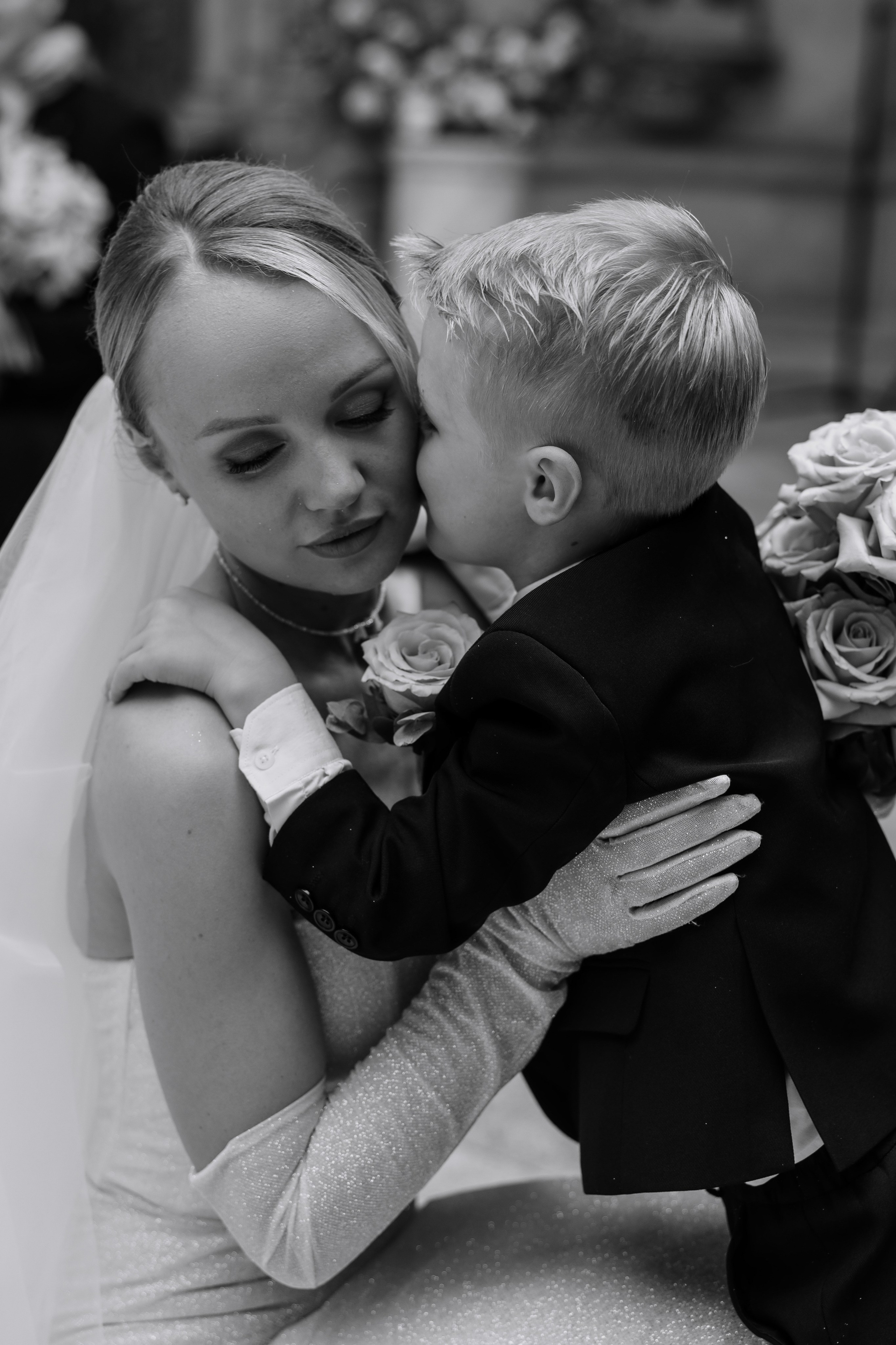 Илья и Александра. Свадебный фотограф и видеограф в Москве, Виктор Архилюк