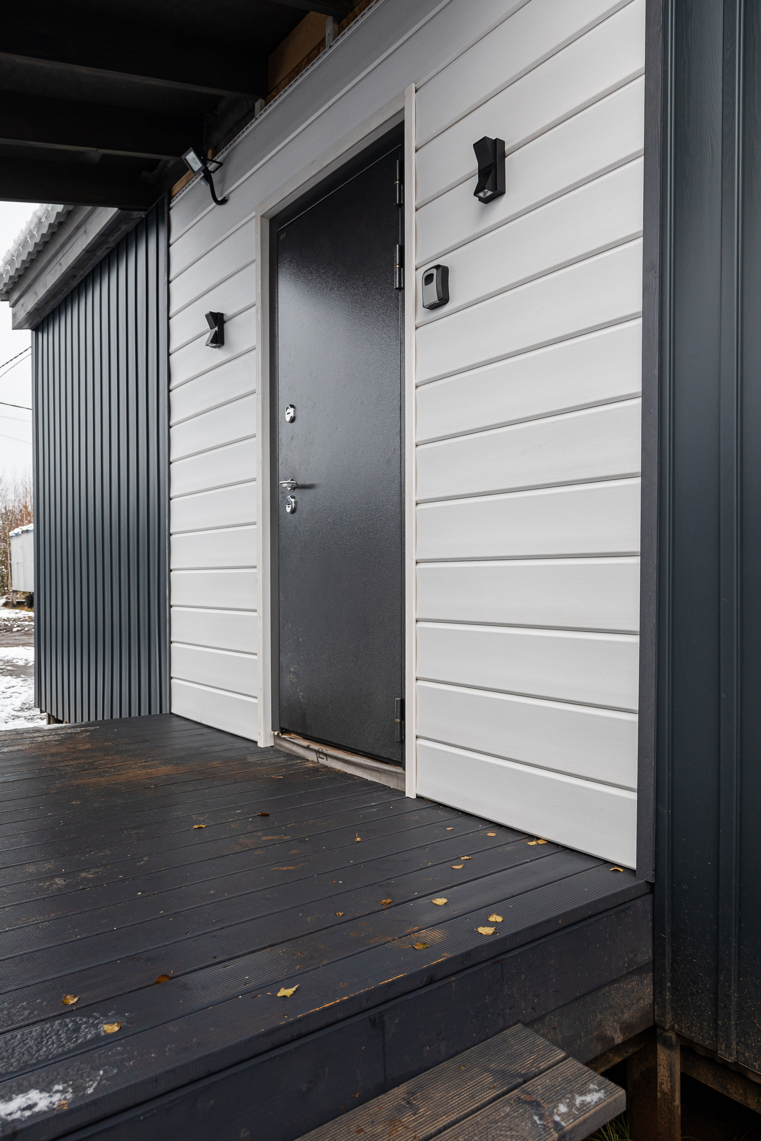 Загородный дом. Главная