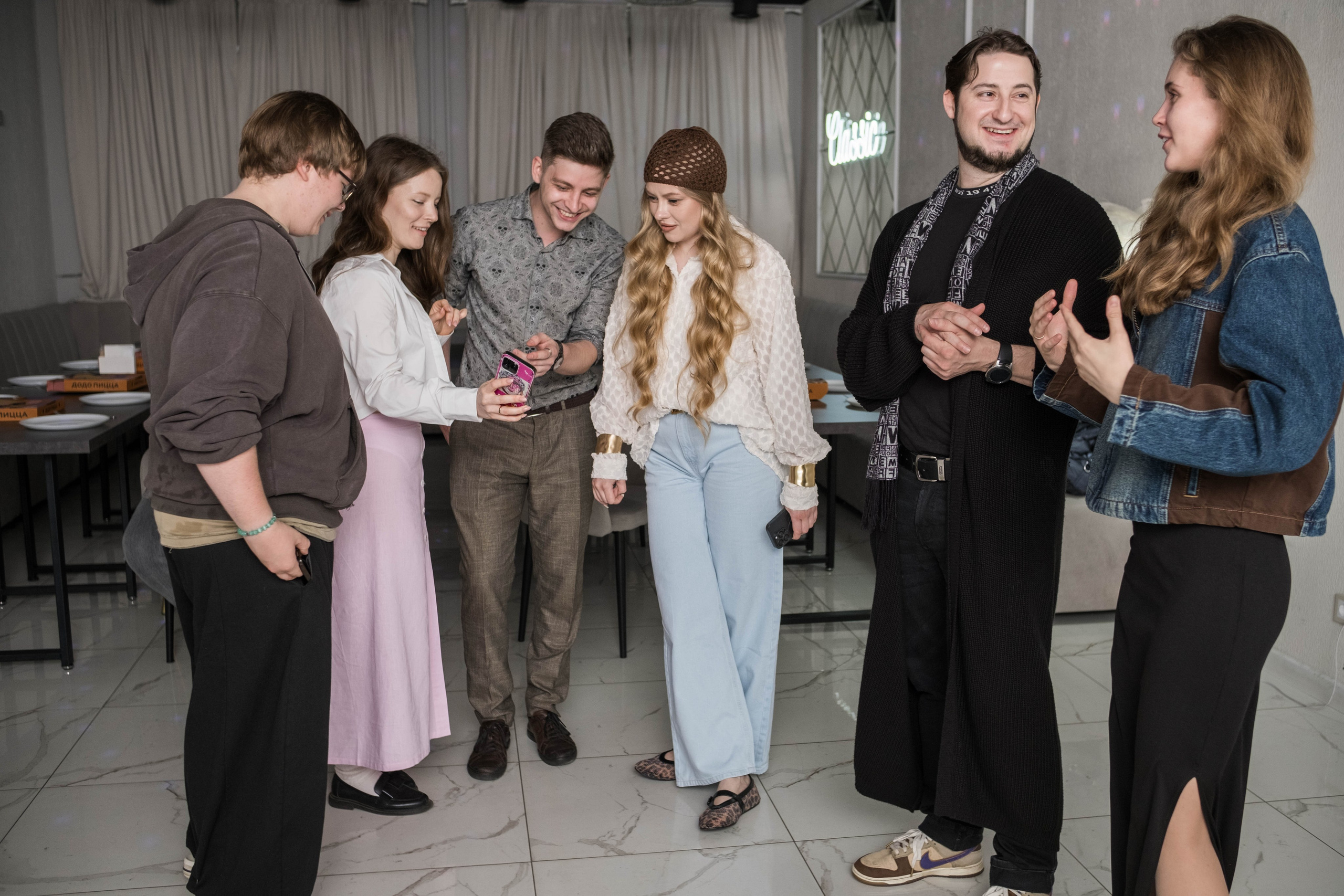 Премьера. Фотограф в Москве Lada Shum