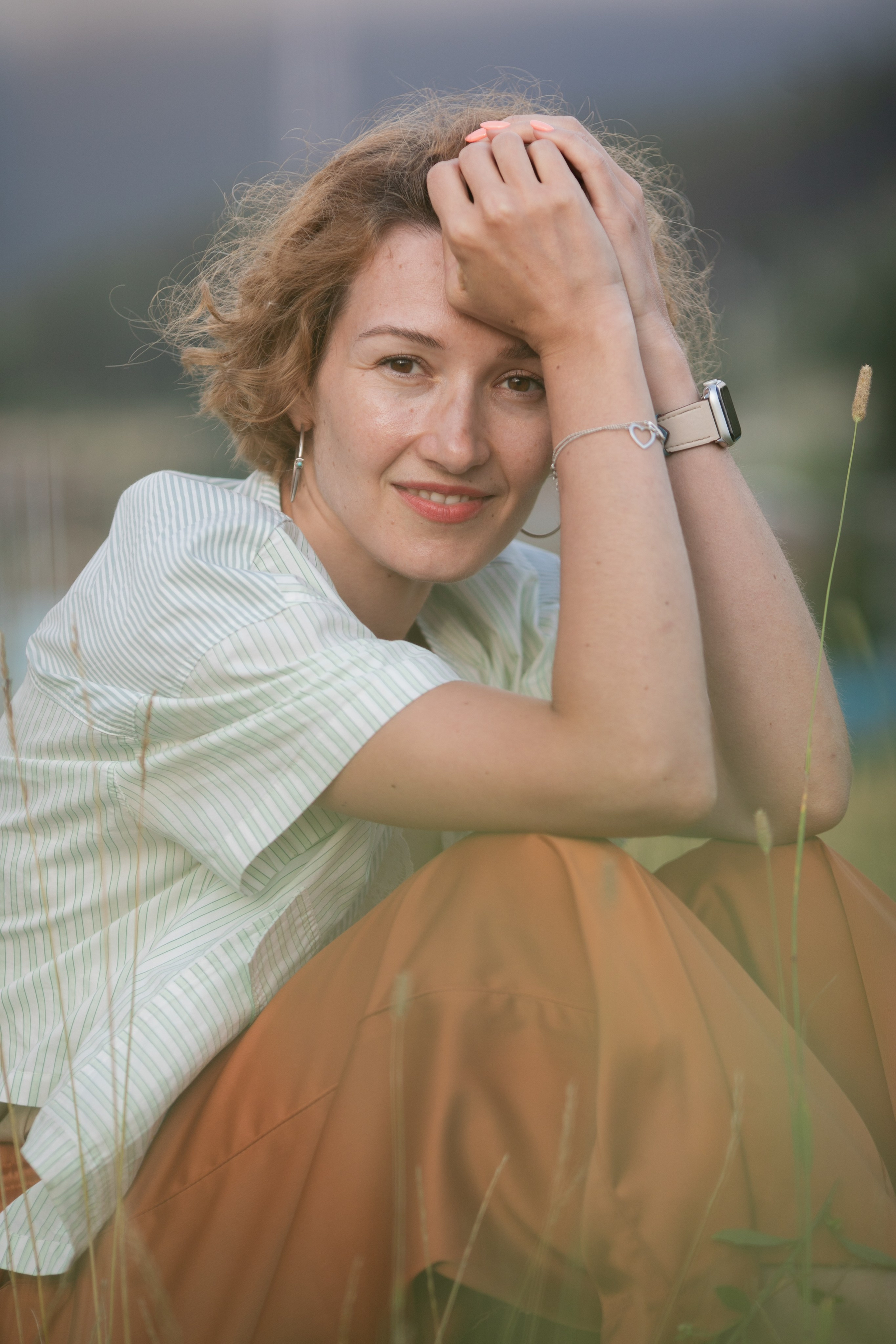 Краснополянские прогулки. Reportage and staged photographer Natalia Sannikova