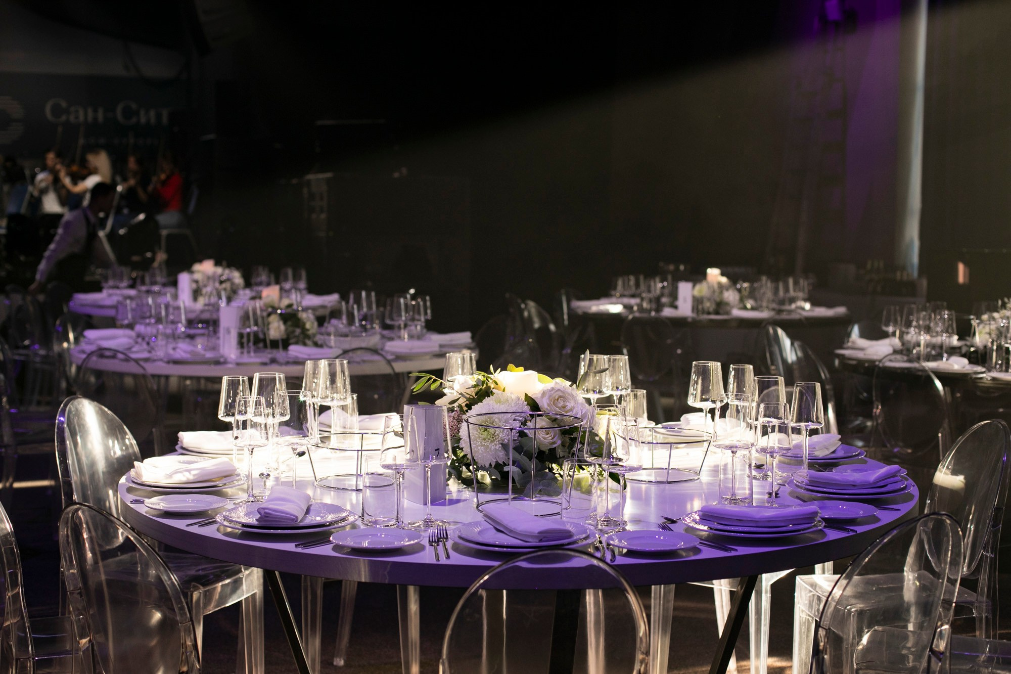 Вечеринка в честь открытия продаж комплекса Sun-city. Репортажный и постановочный Наталья Санникова