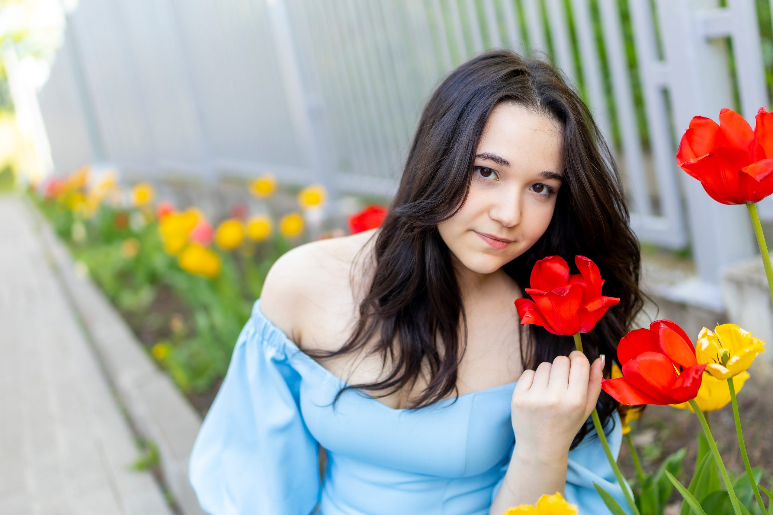 Школьная фотосессия. Главная