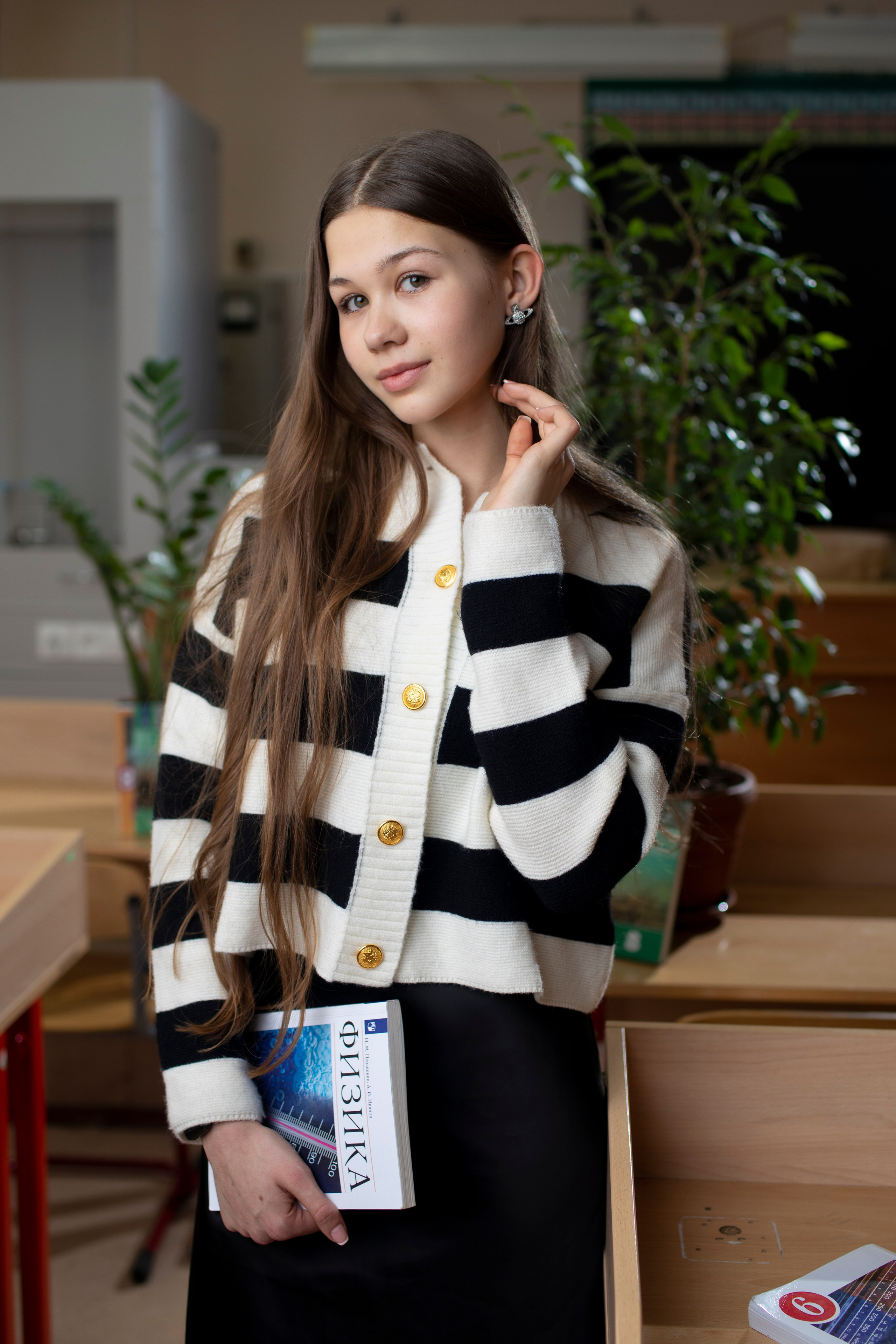 Школьная фотосессия. Главная