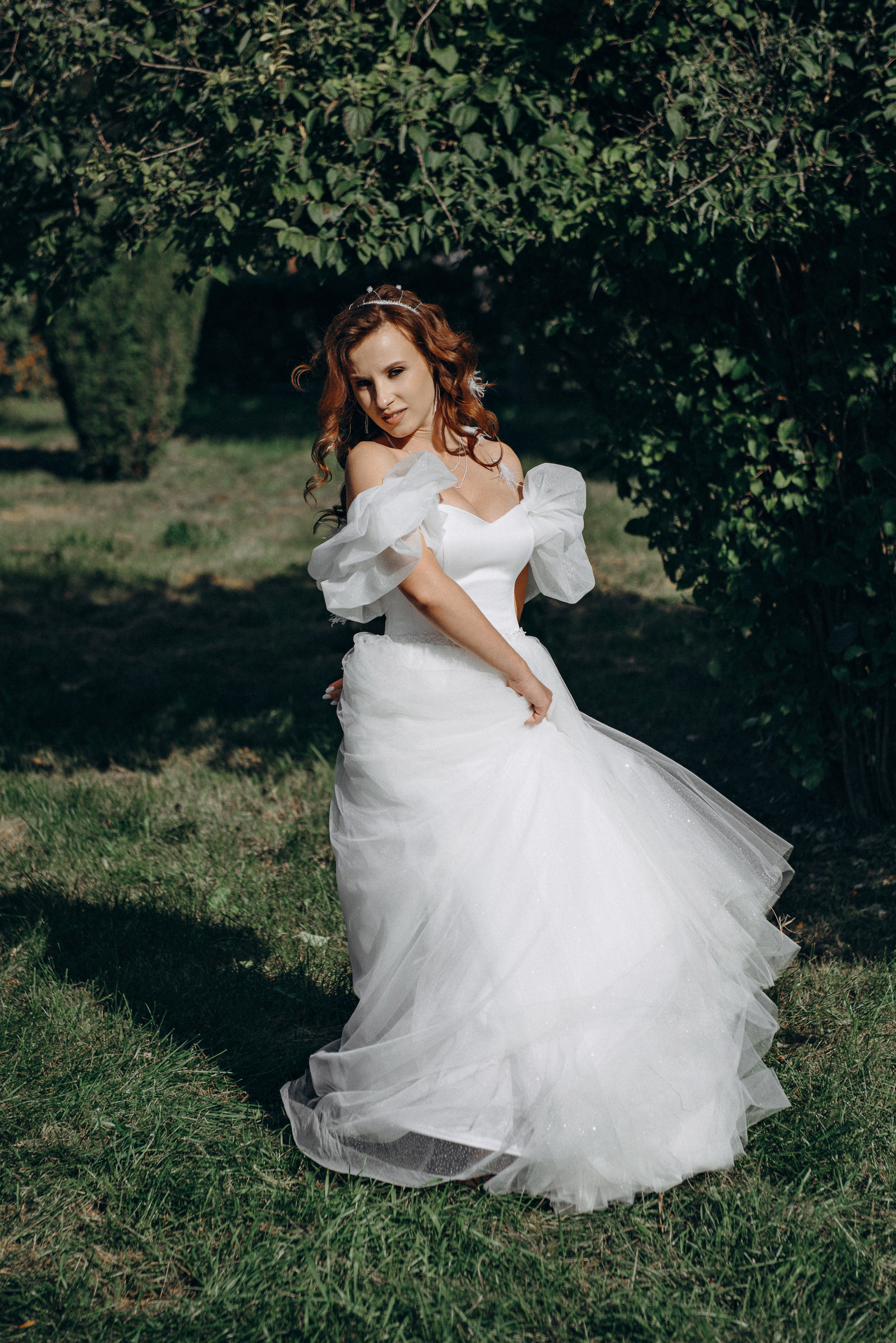 Данил и Таня. Свадебный фотограф в Тамбове и области