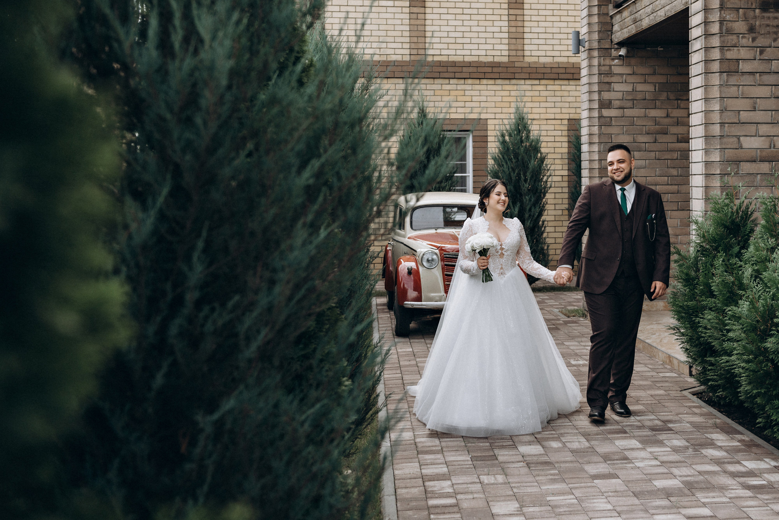 Никита и Настя. Свадебный фотограф в Тамбове и области