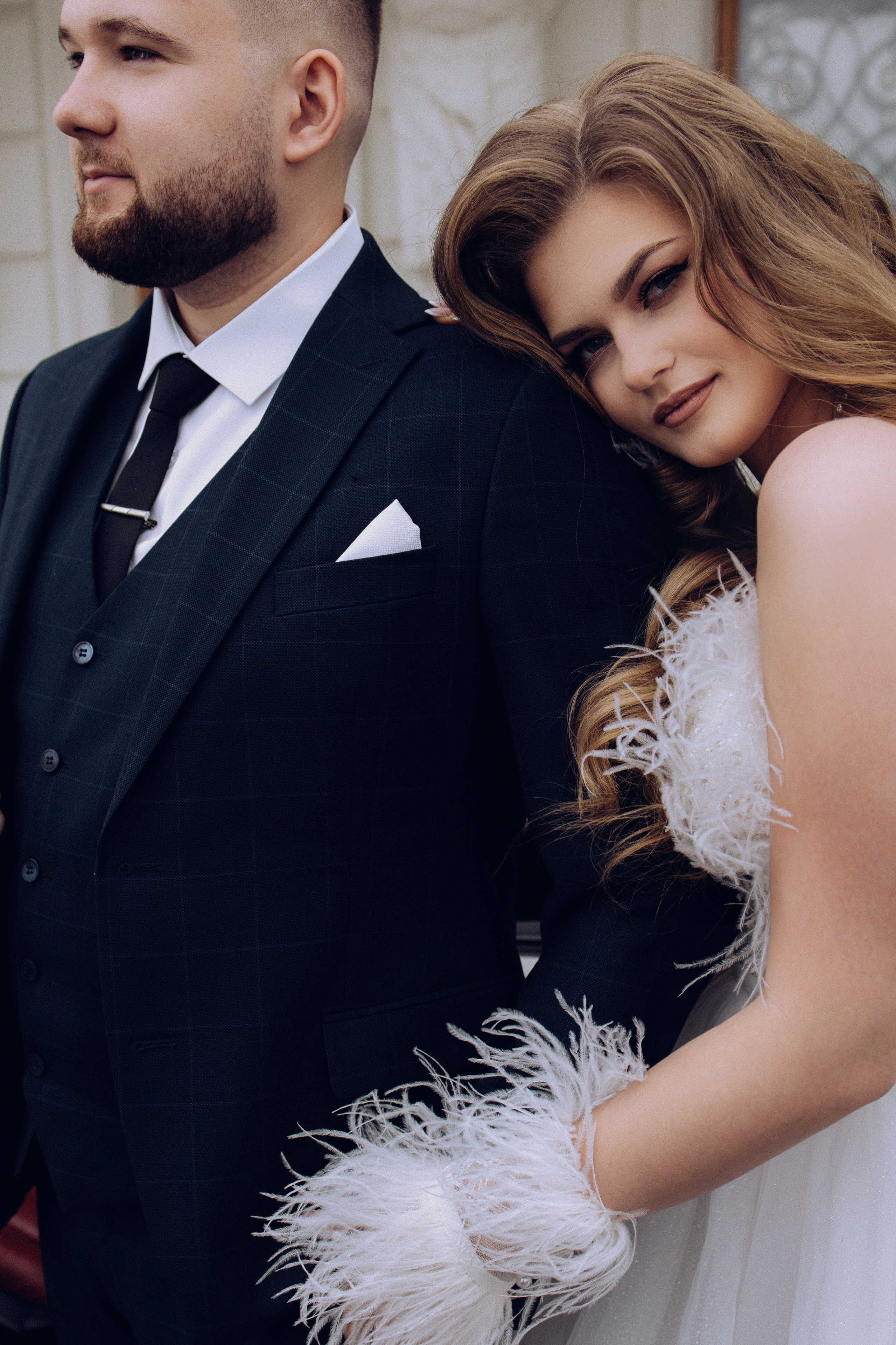 Ксюша и Паша. Фотограф Нижний Новгород