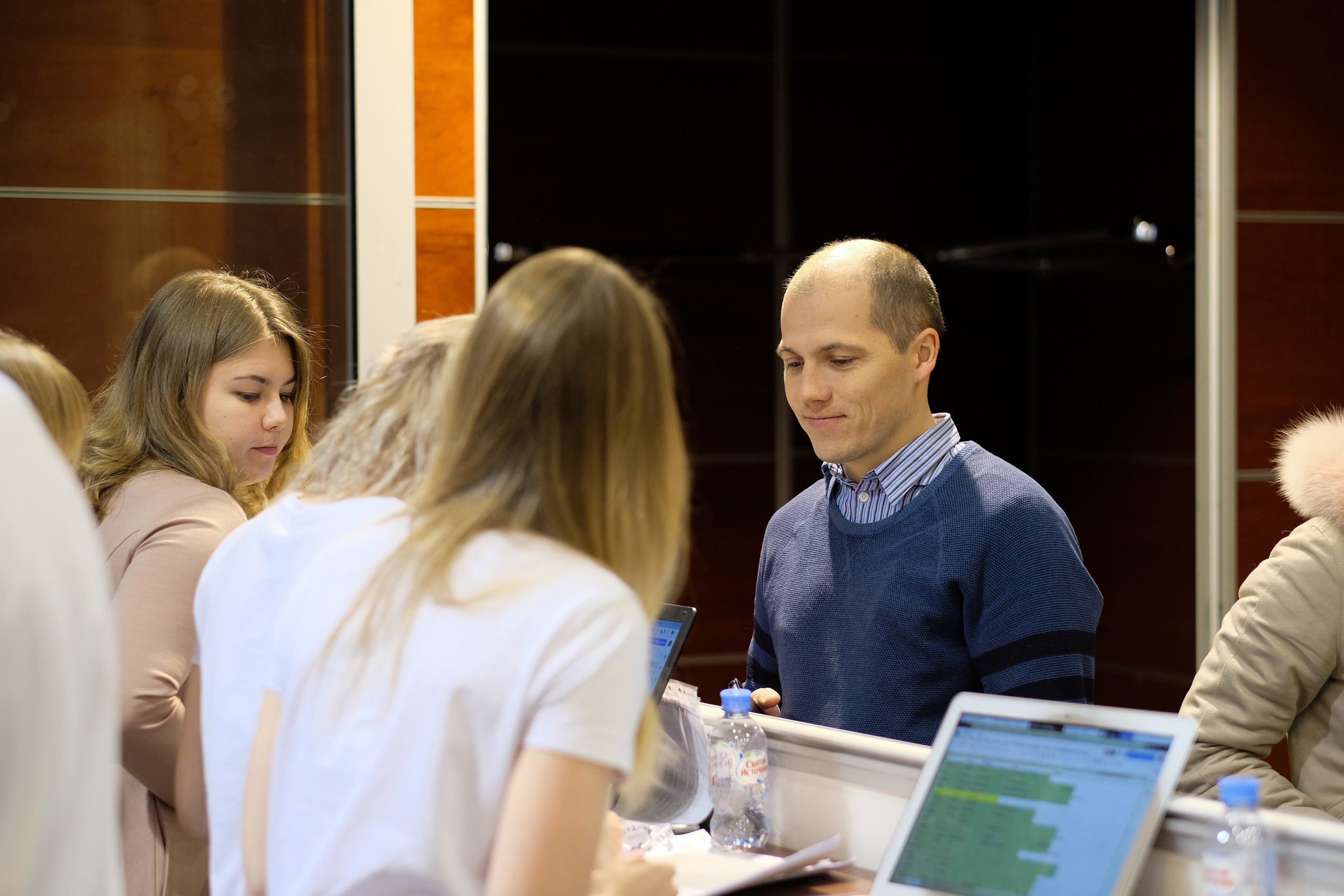 Матемаркетинг — 7 ноября 2018. Фотобанк Матемаркетинг