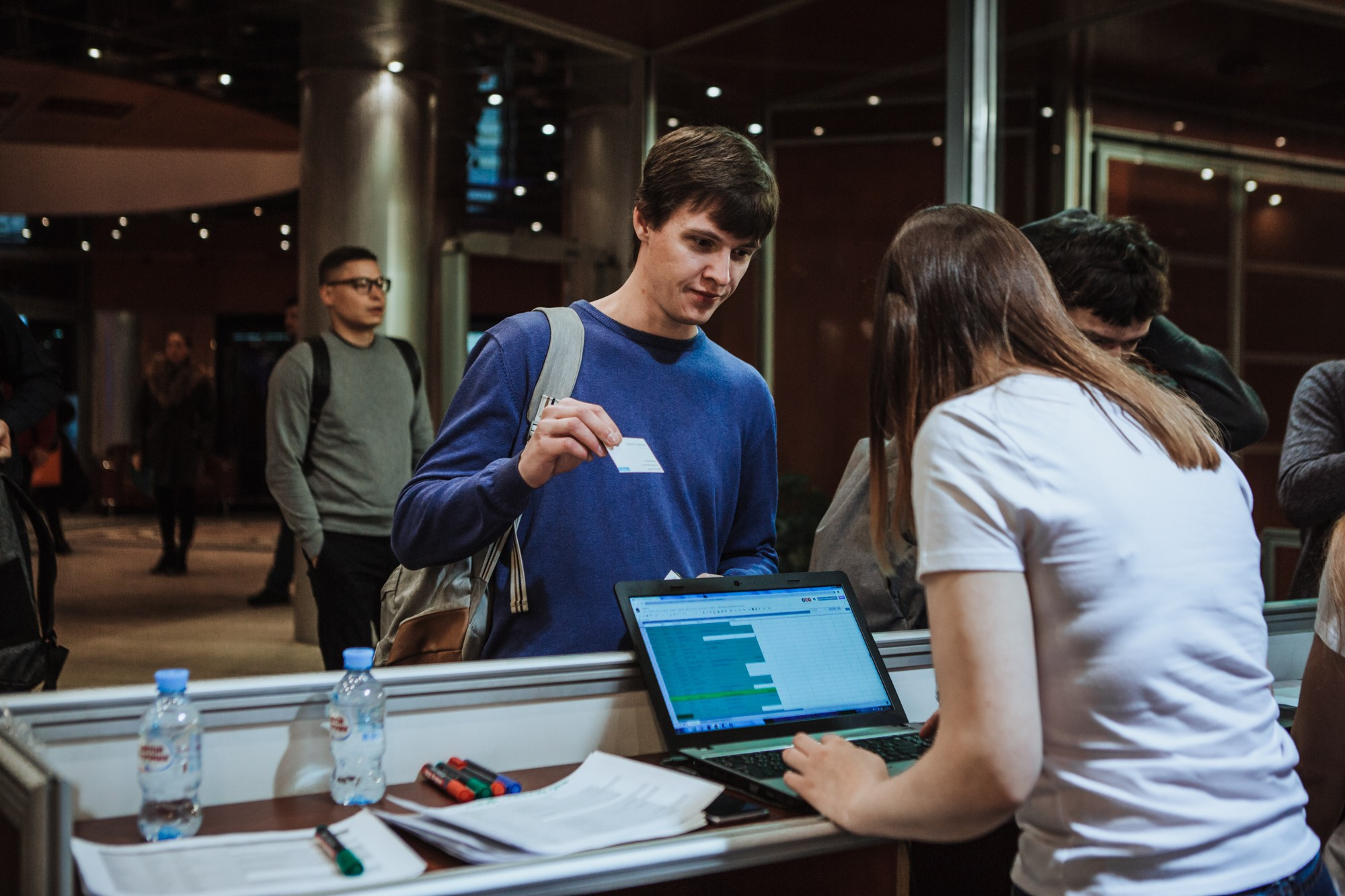 Матемаркетинг — 7 ноября 2018. Фотобанк Матемаркетинг