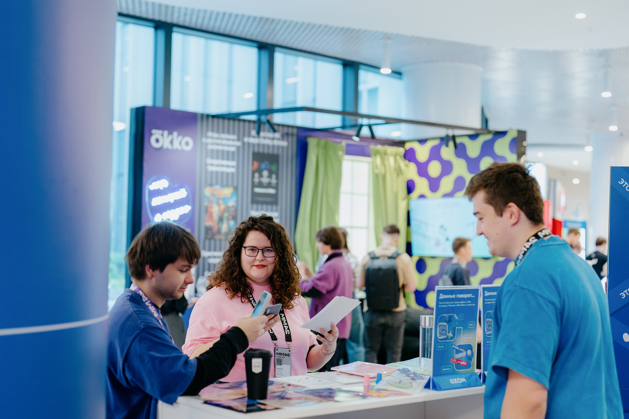 Матемаркетинг — 7–8 ноября 2024. Фотобанк Матемаркетинг