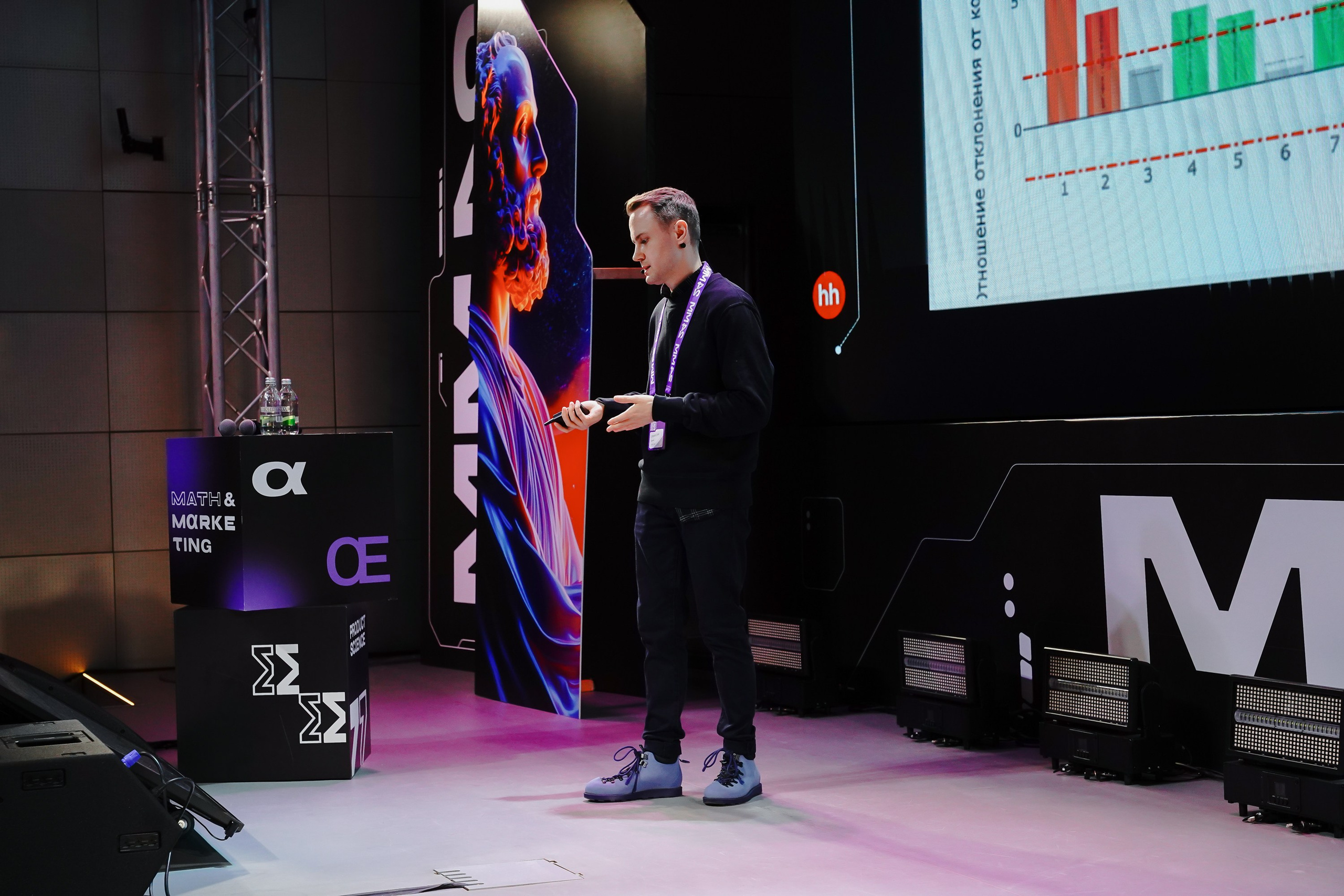 Матемаркетинг — 7–8 ноября 2024. Фотобанк Матемаркетинг