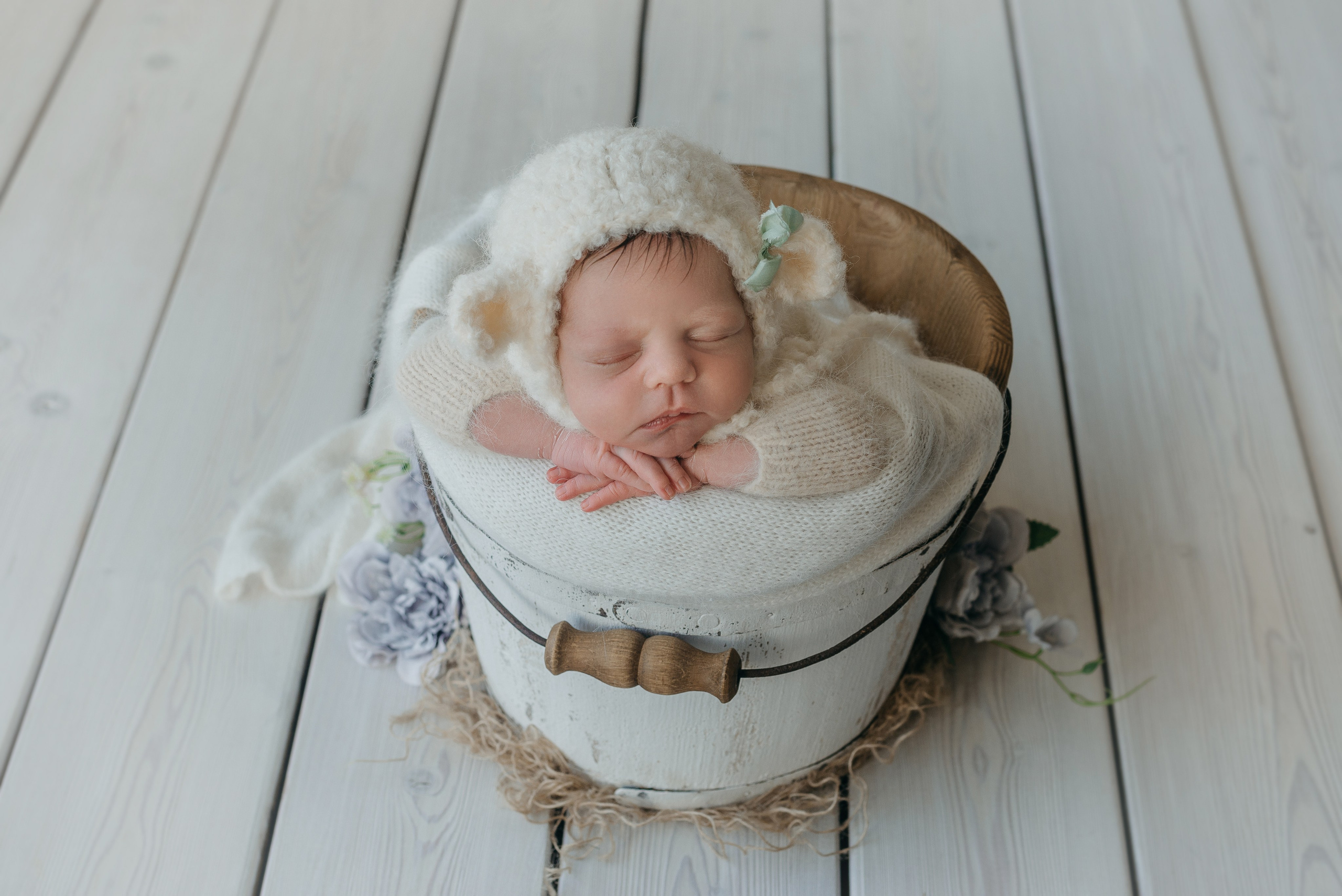 Василиса. Фотограф новорожденных Белгород