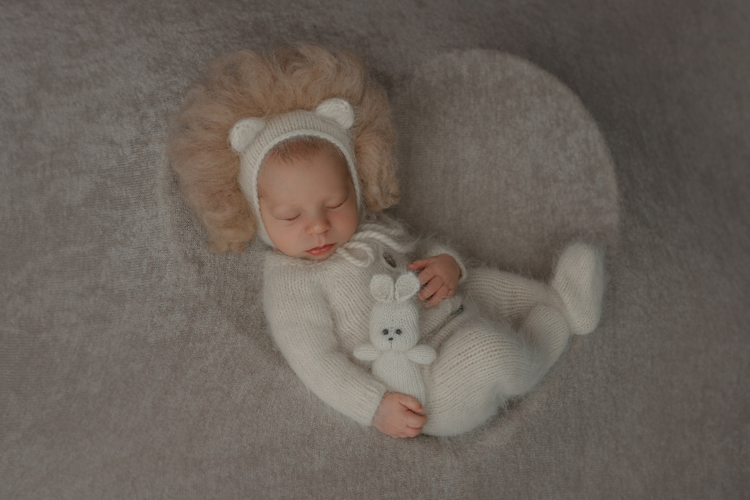 Лев. Фотограф новорожденных Белгород