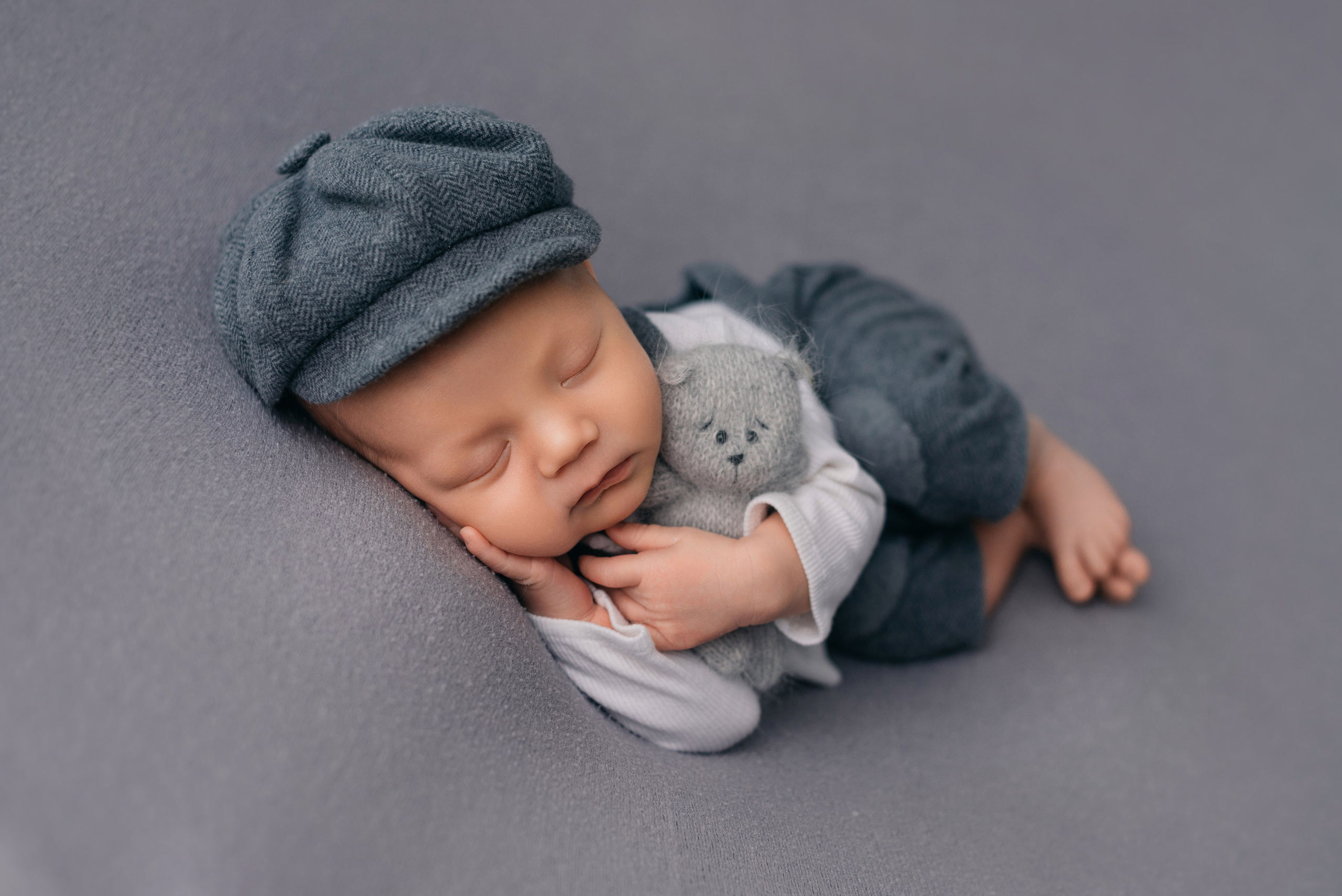 Матвей. Фотограф новорожденных Белгород