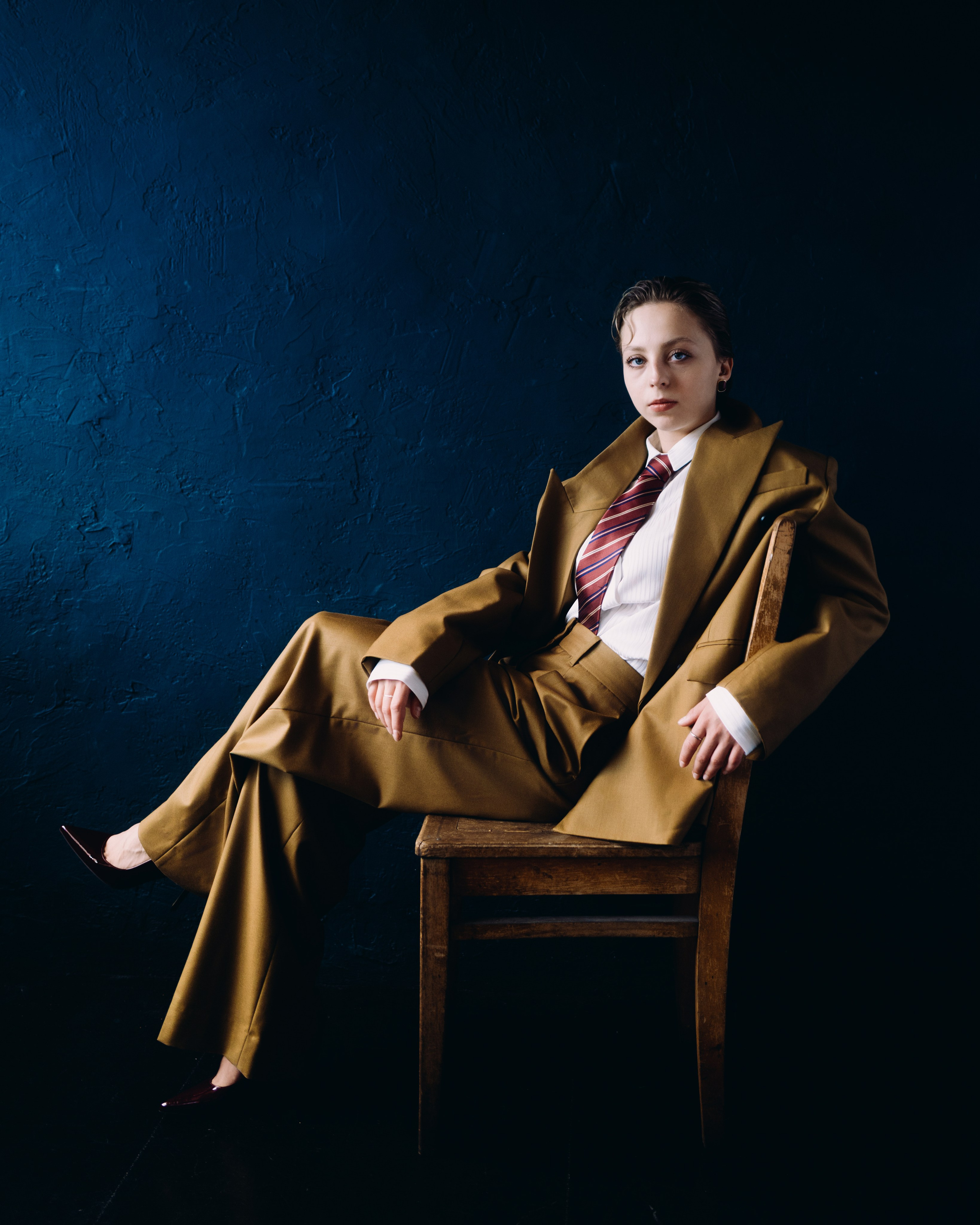 ALEKSANDRA BOIKOVA. Фотограф