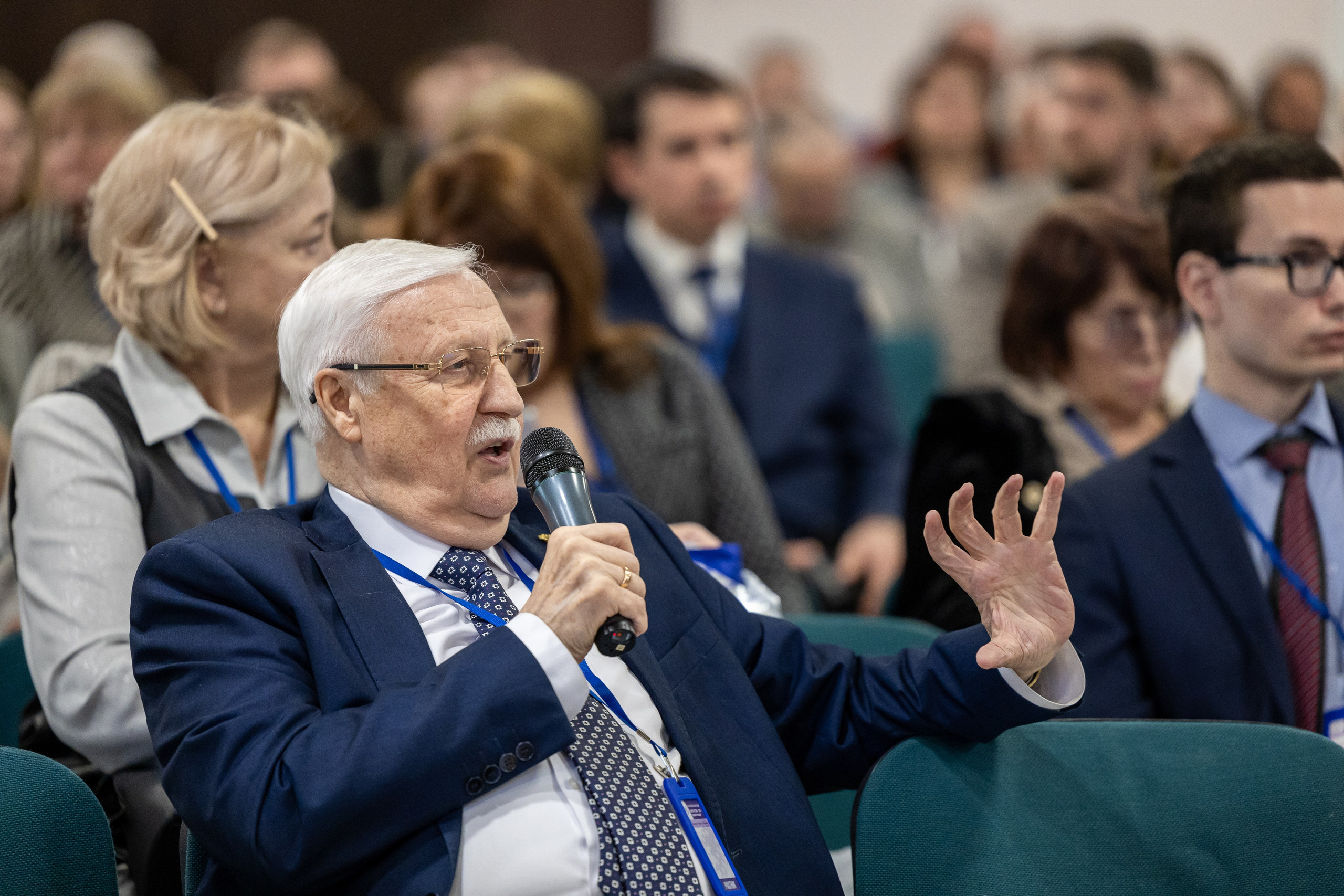 Конференция. Репортажный фотограф в Москве Екатерина Якель