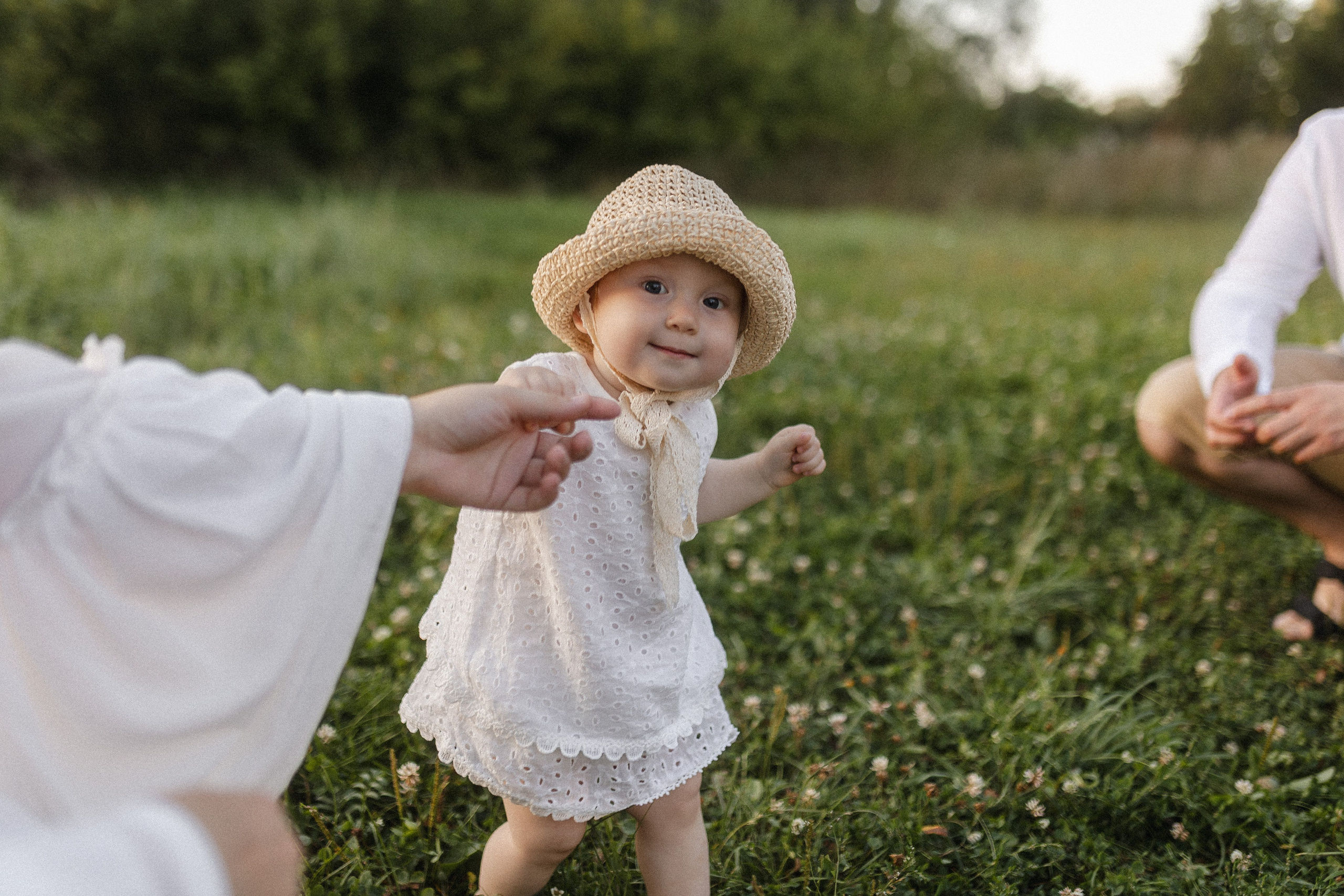 Надя, Саша и Варенька. Семейный фотограф в Нижнем Новгороде Доронина Юлия