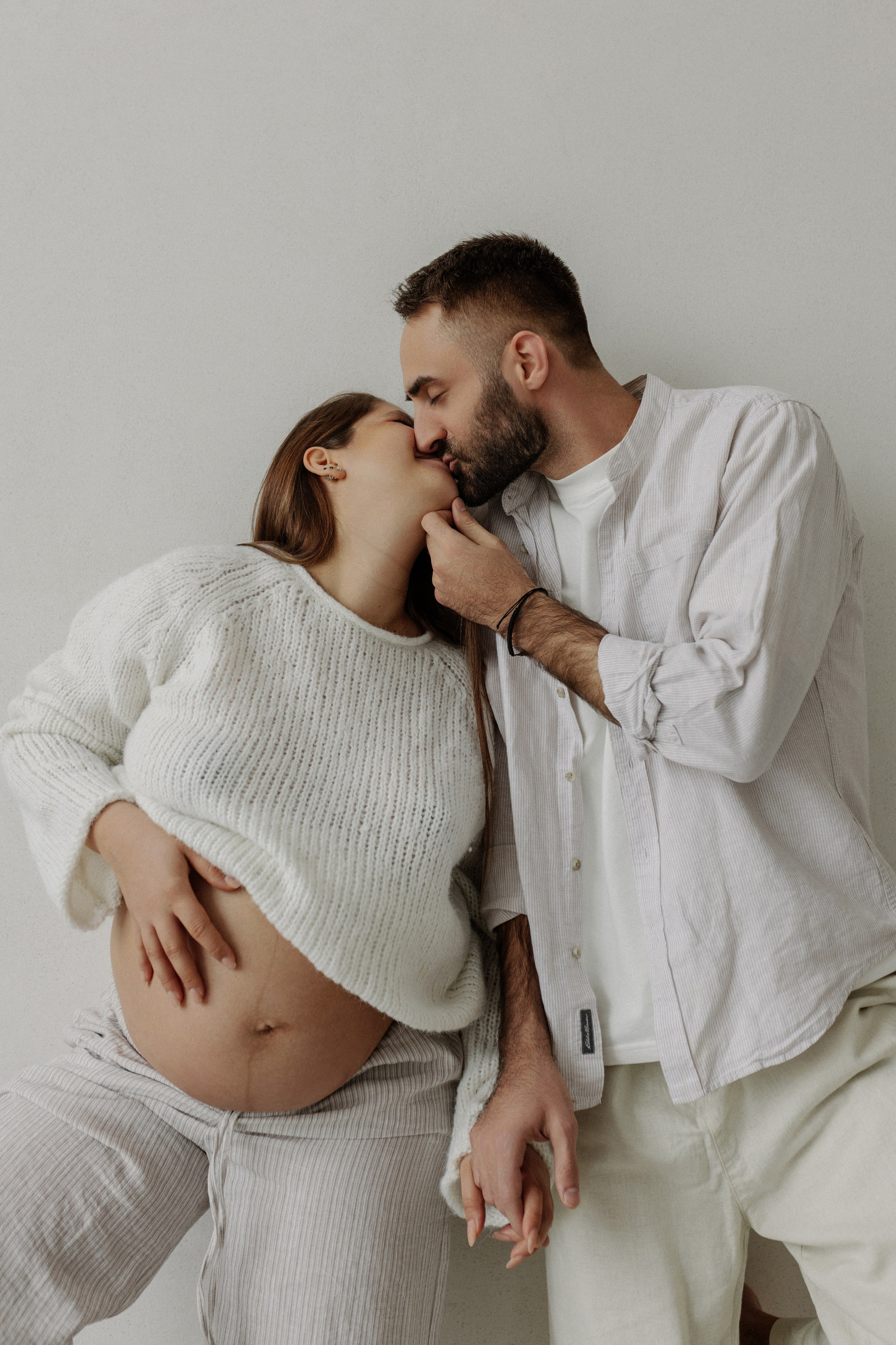 В ожидании. Семейный фотограф в Краснодаре Яна Морева