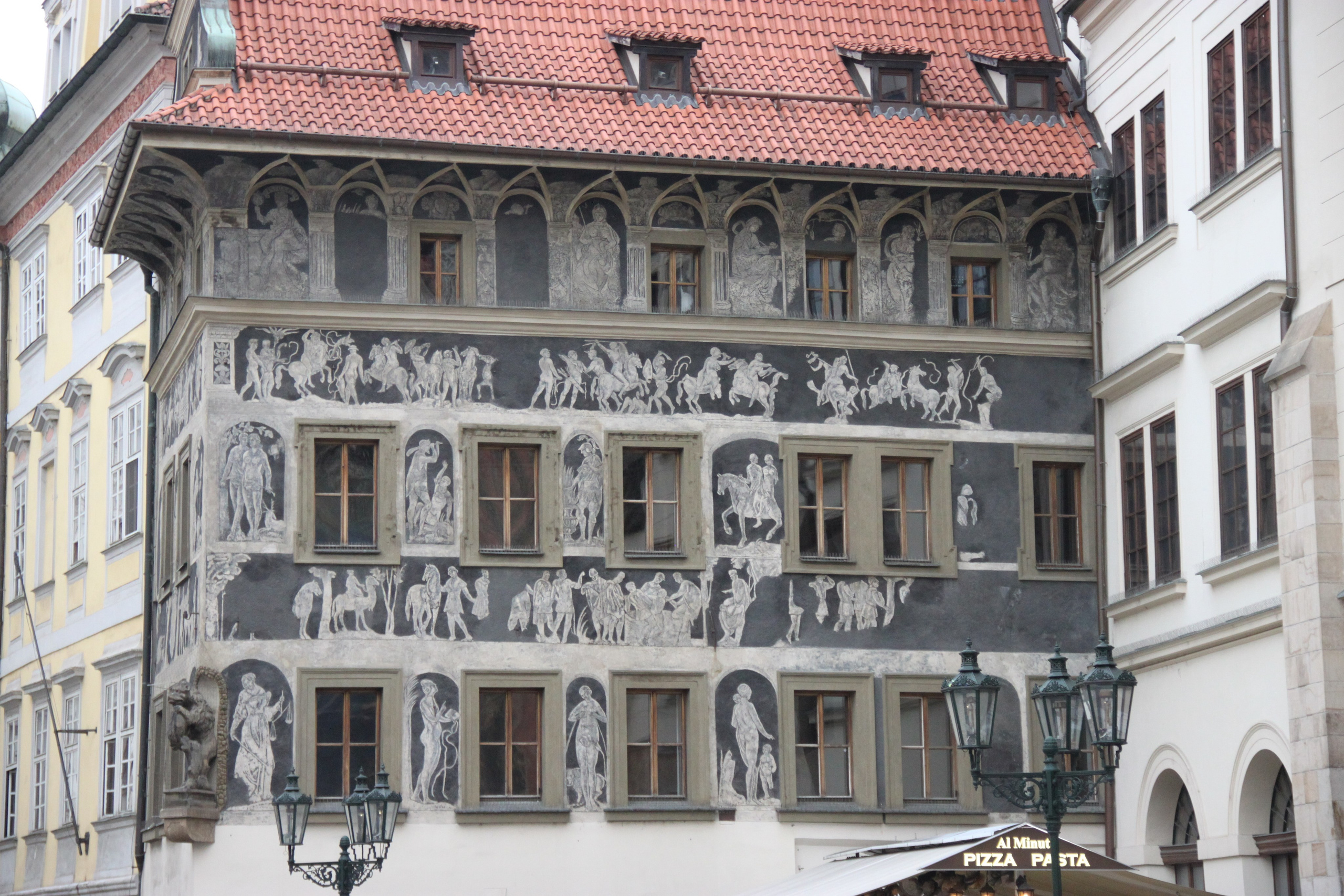 Prague, Czech Republic. Andrey Filippov Photographer