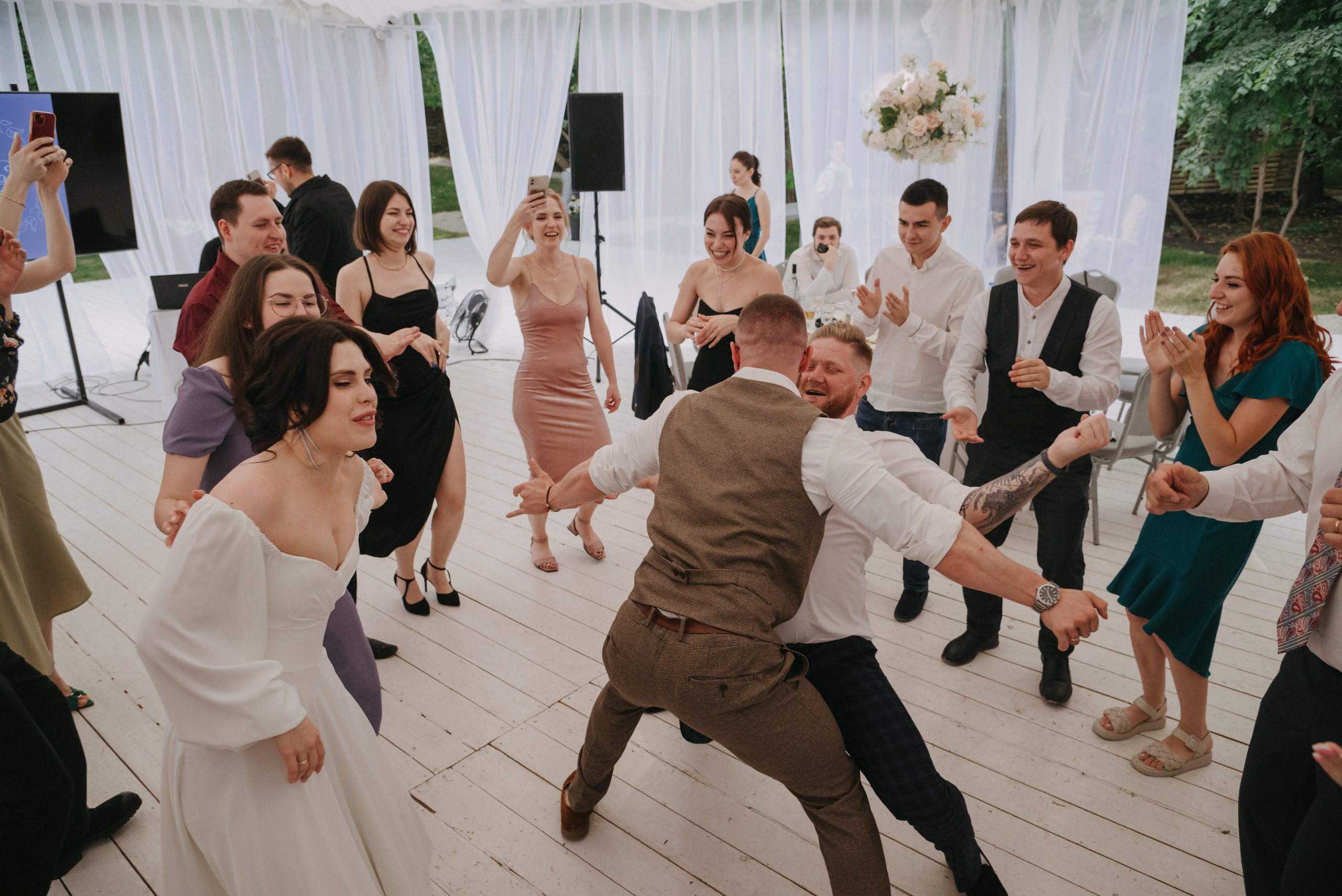 Данил и Таня. Свадебный фотограф Уфа Дарья Насырова