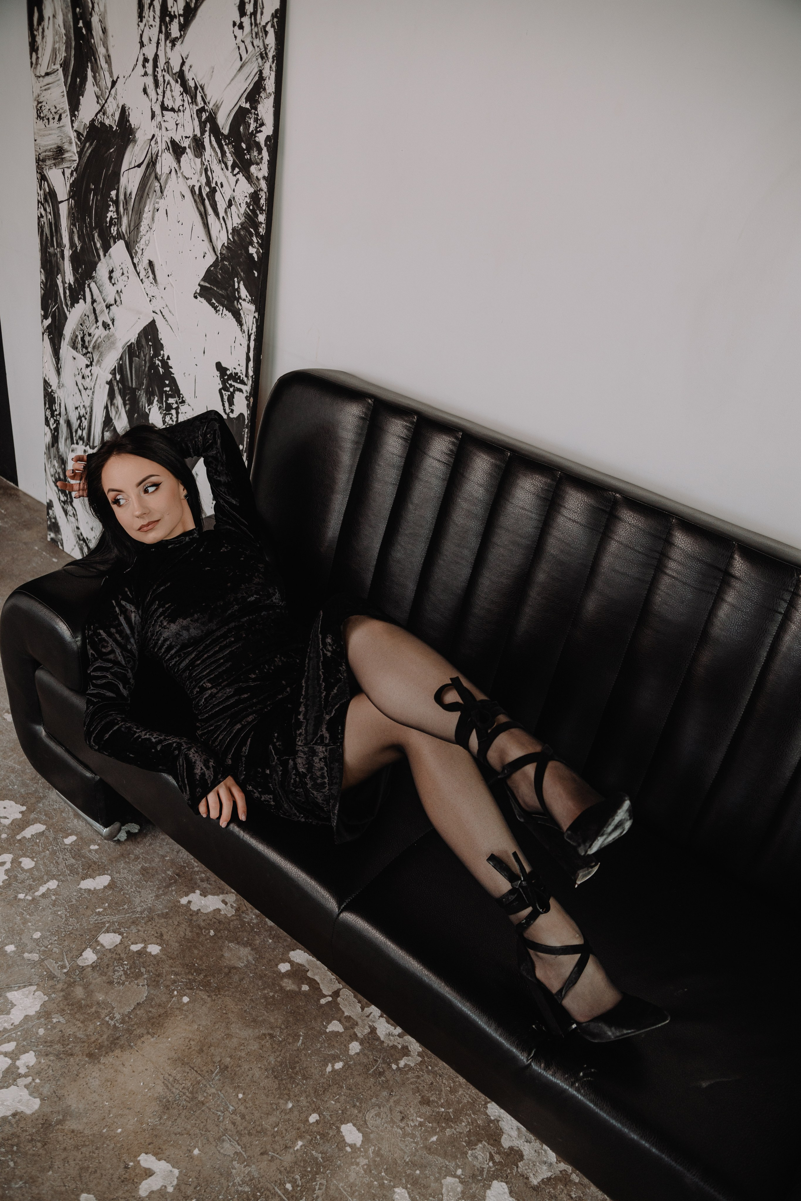 Яна. Фотограф Воронеж Варвара