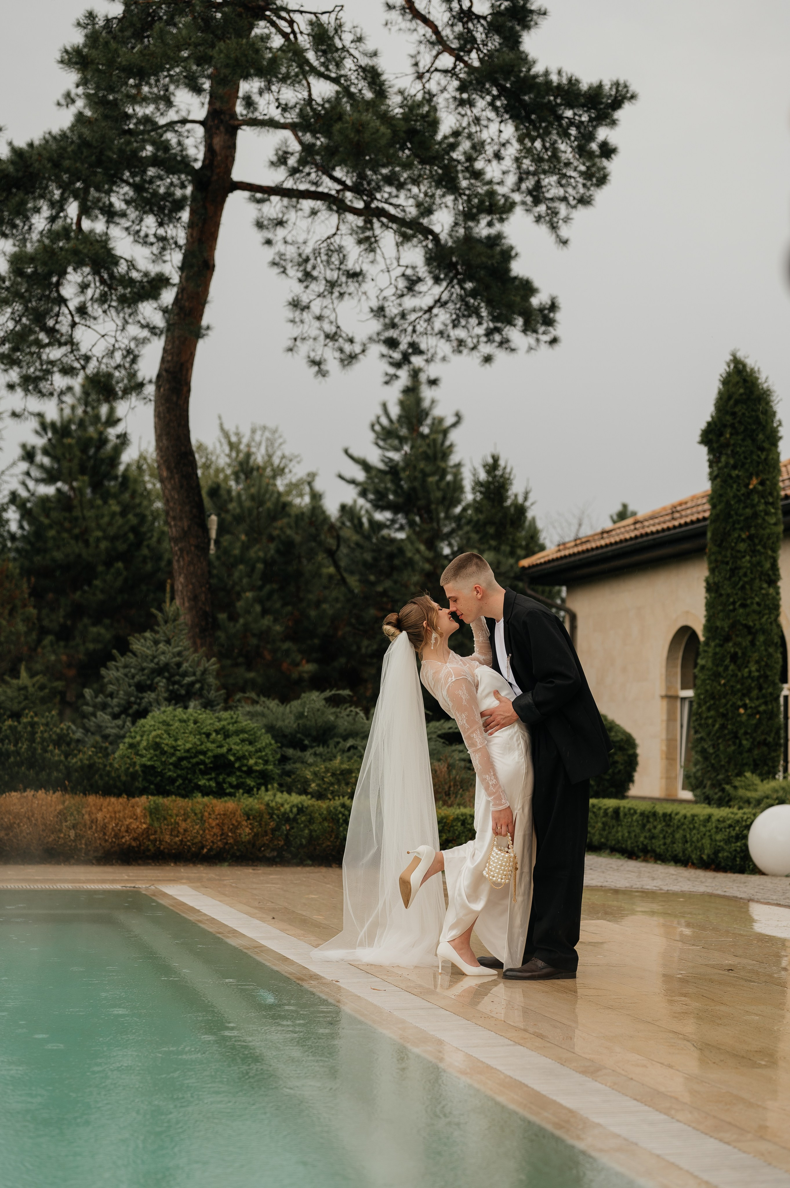 Леонид и Ольга. Свадебный и семейный фотограф в Краснодаре Алина Мельник