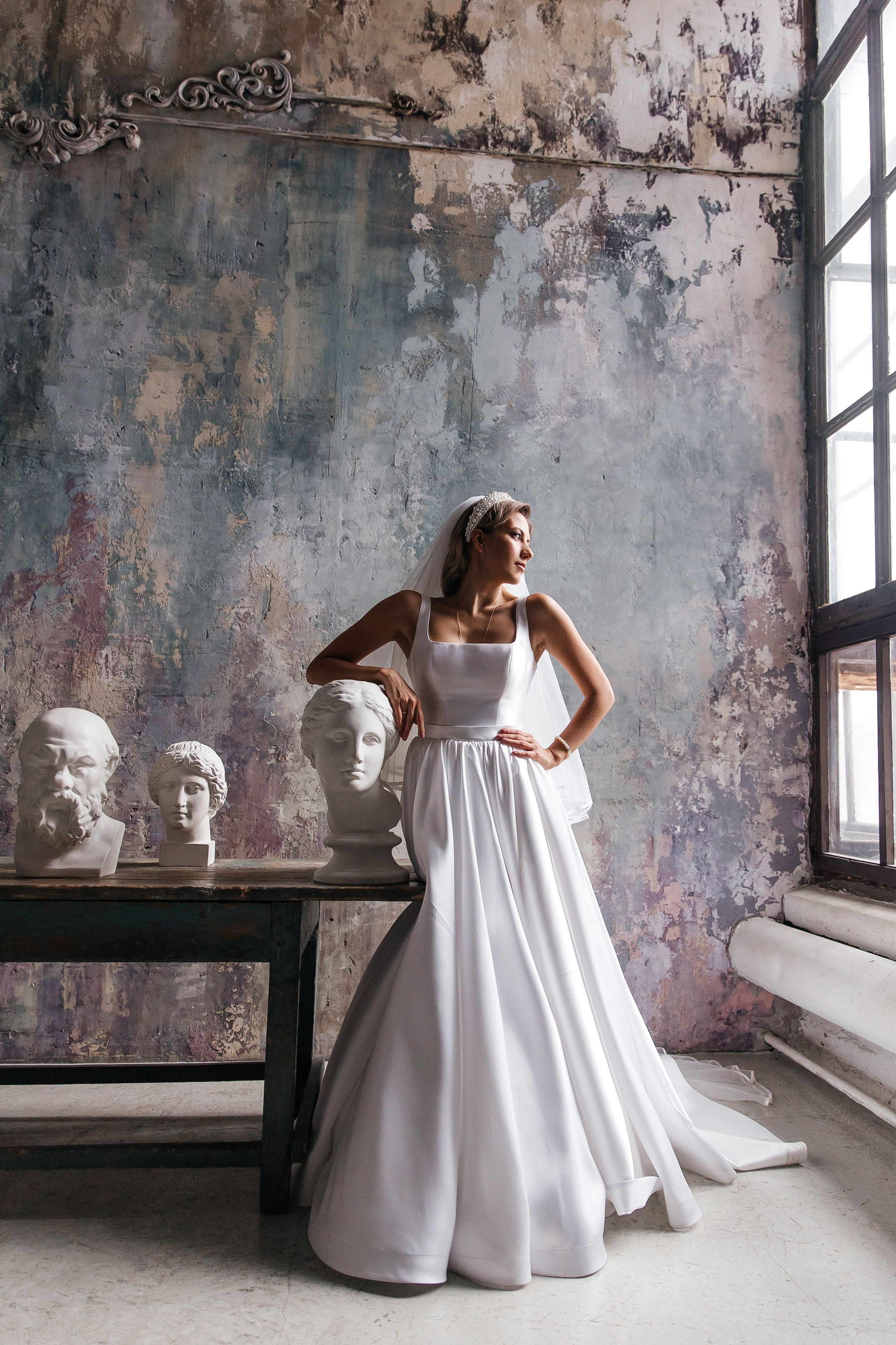 Sasha & Alena. Свадебный фотограф в Москве Виктория Арехова