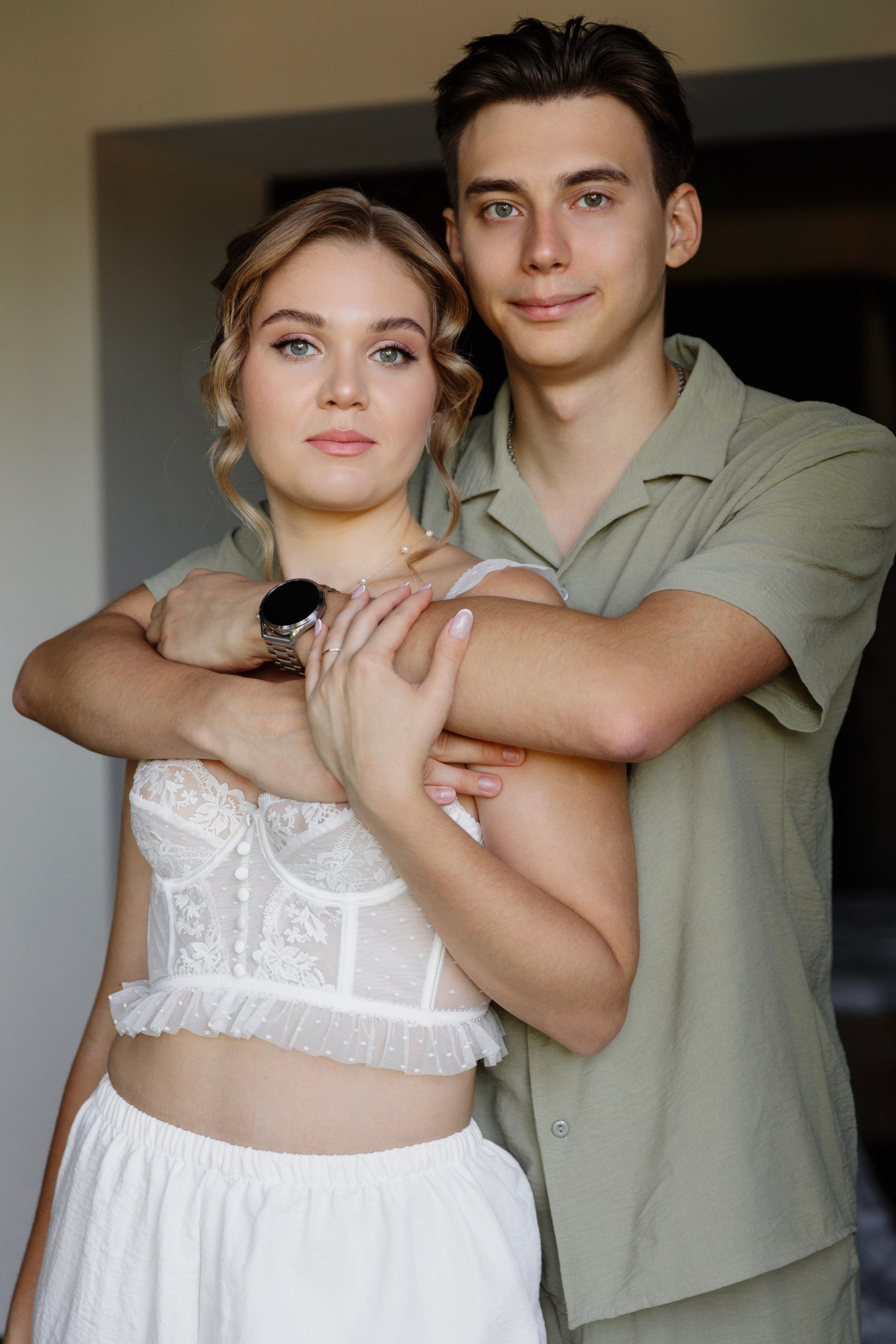 Егор и Анастасия 08/07/25. Свадебный фотограф в Самаре Ольга Гребнева