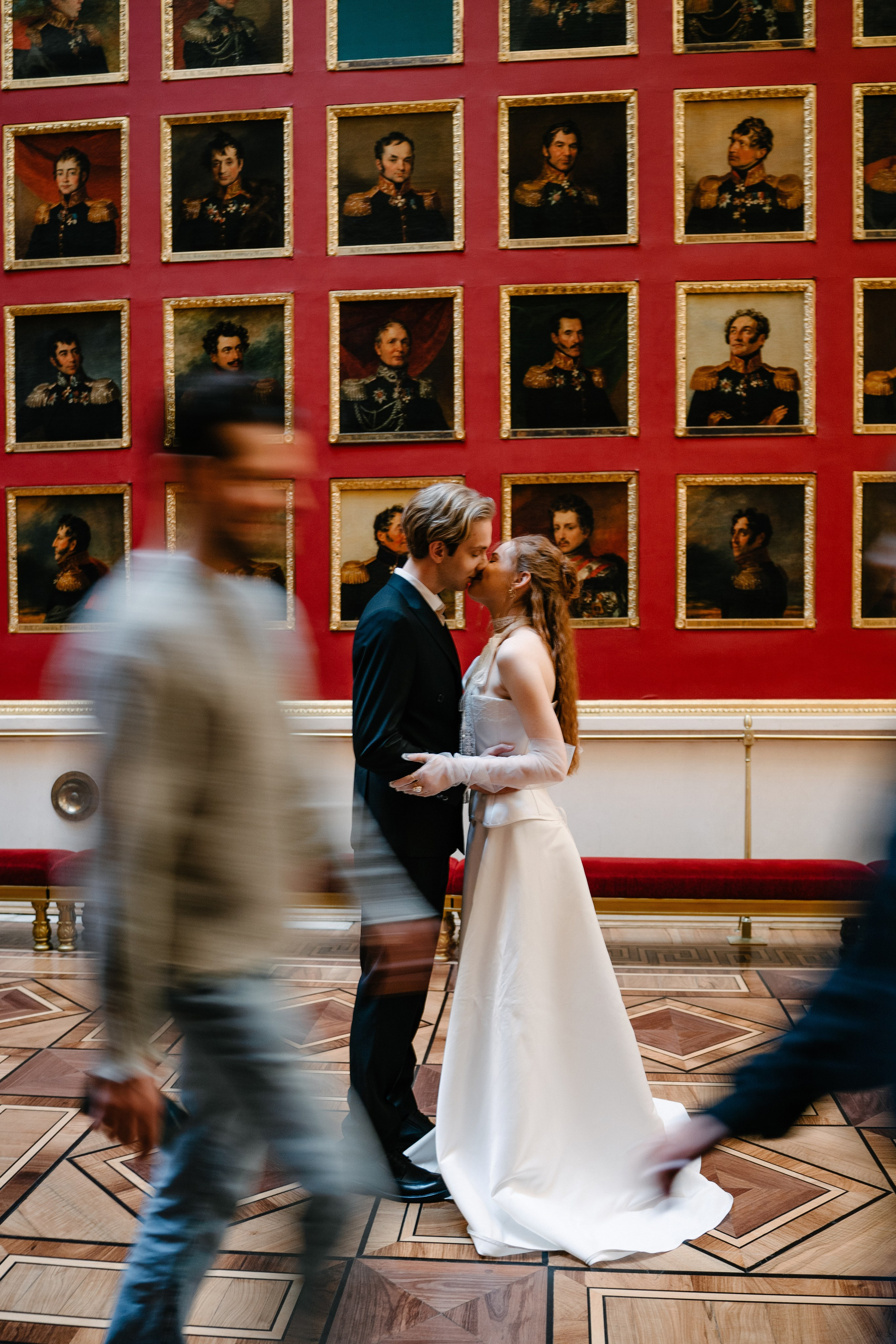 Артём и Ксения. Свадебный и семейный фотограф в Воронеже Анастасия Бойко