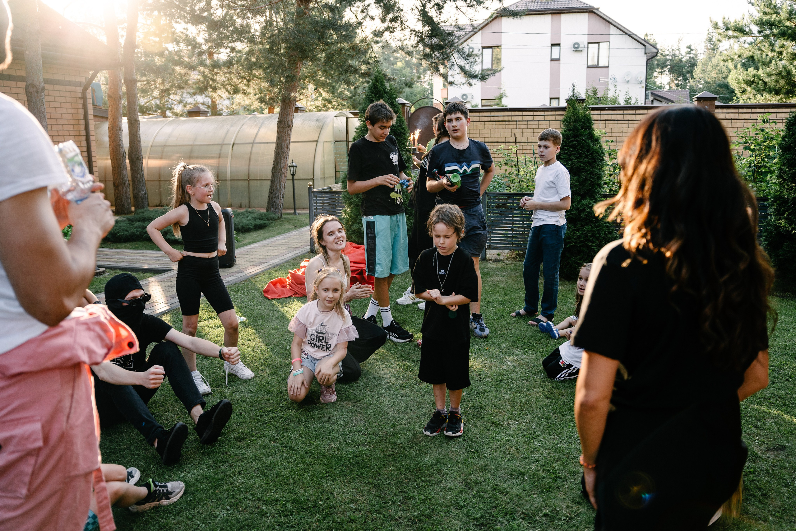 День Рождения Артёма. Свадебный и семейный фотограф в Воронеже Анастасия Бойко
