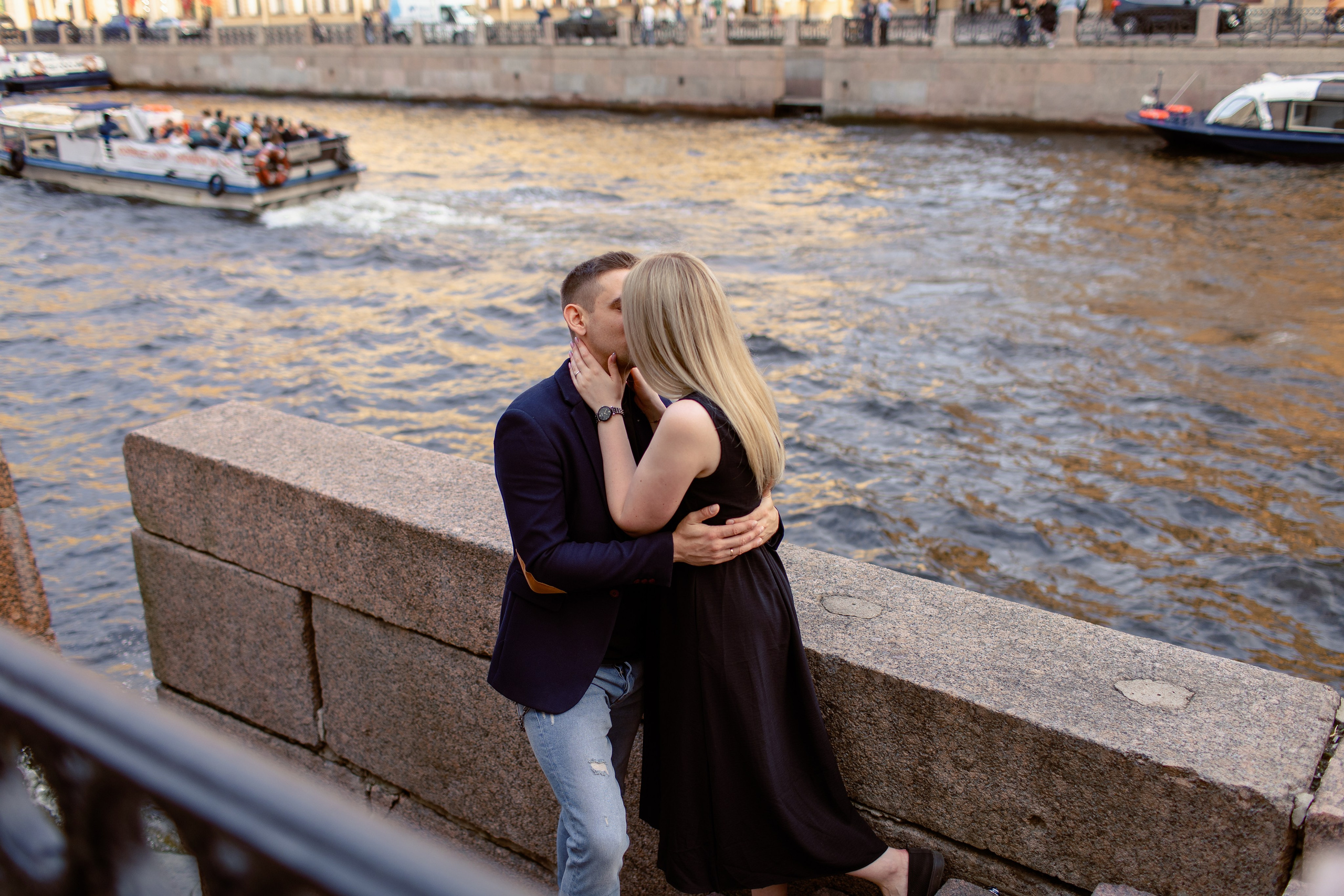 5 лет спустя. Свадебный и семейный фотограф Спб Бошман Ирина