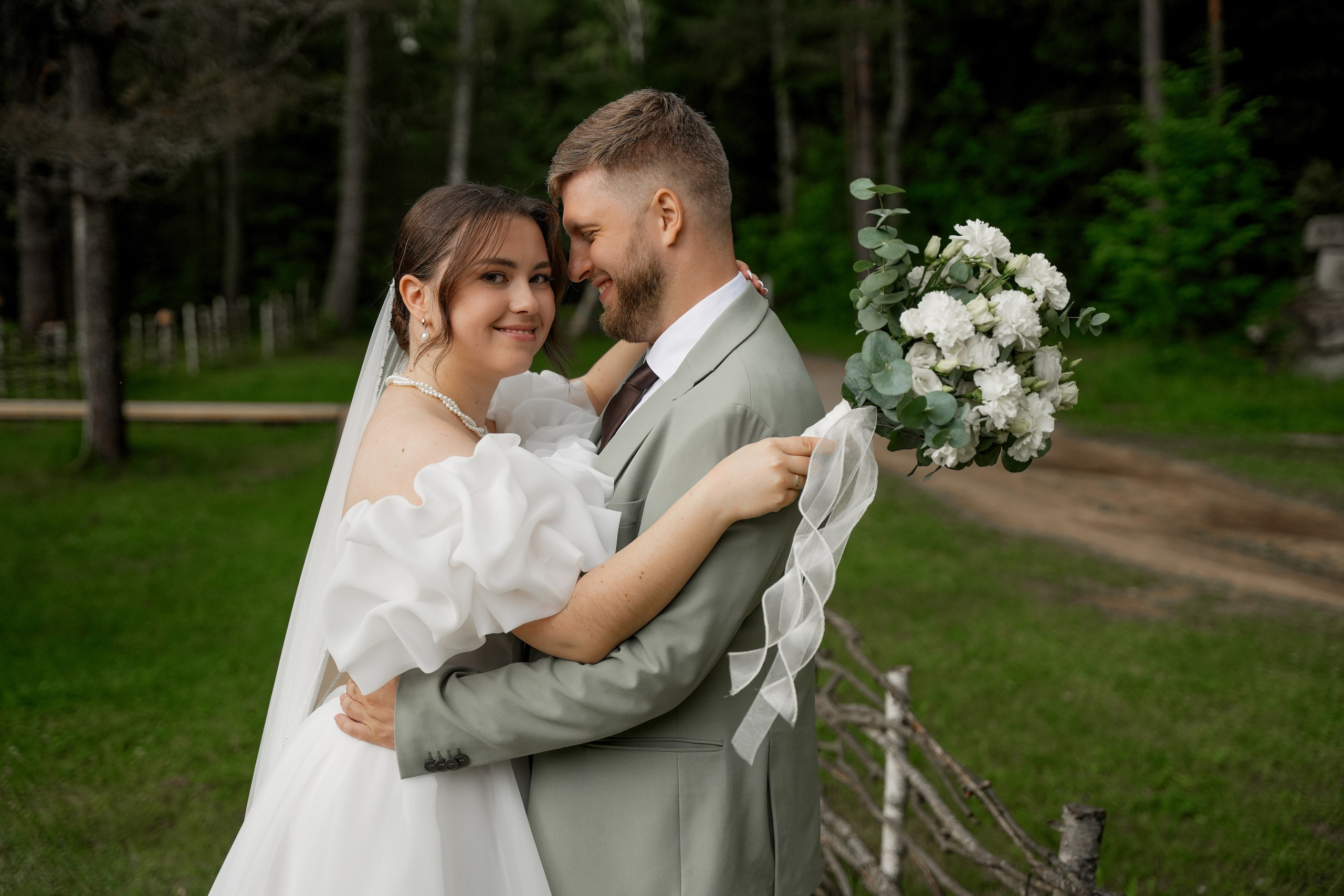 Дмитрий и Екатерина 14/06/2025. Фотограф в Смоленске Ольга Давыдова