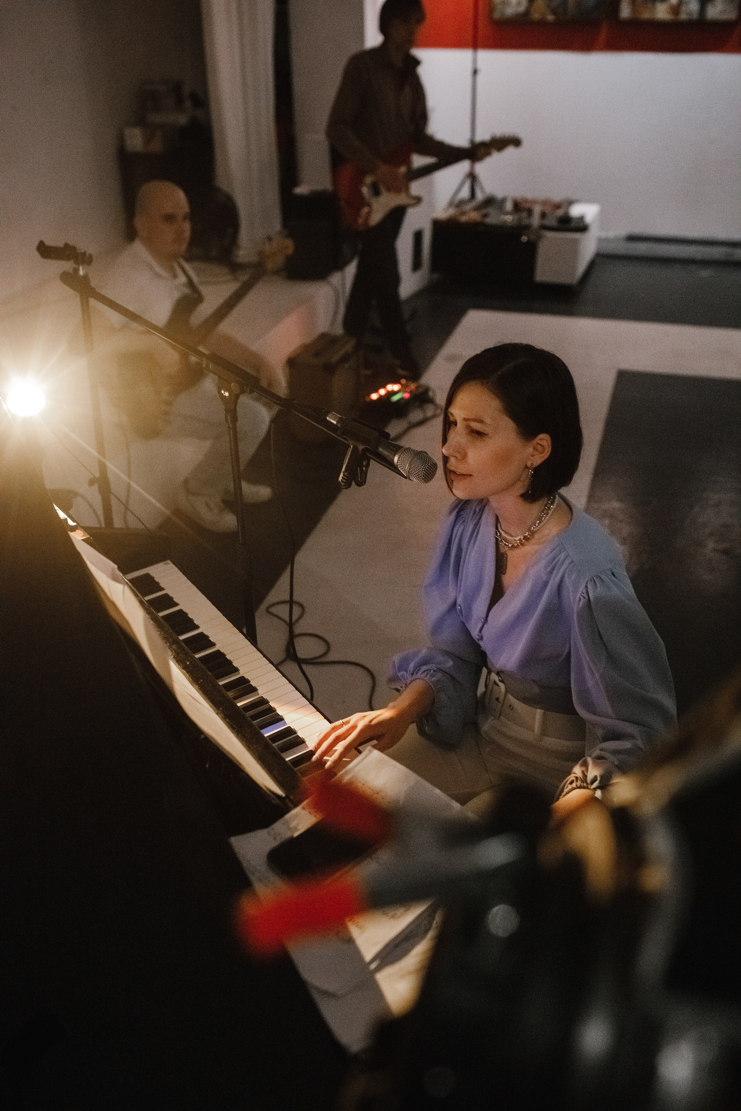 26.04.2023 // Мастер-класс Кати Монич. Фотовыставки serebro.gallery, в которых автором можешь стать ты! | Москва