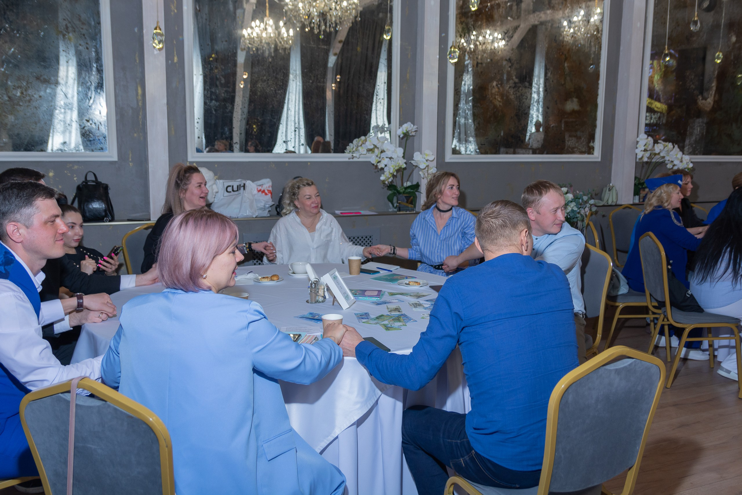 Мастер-класс Дмитрия Питерского