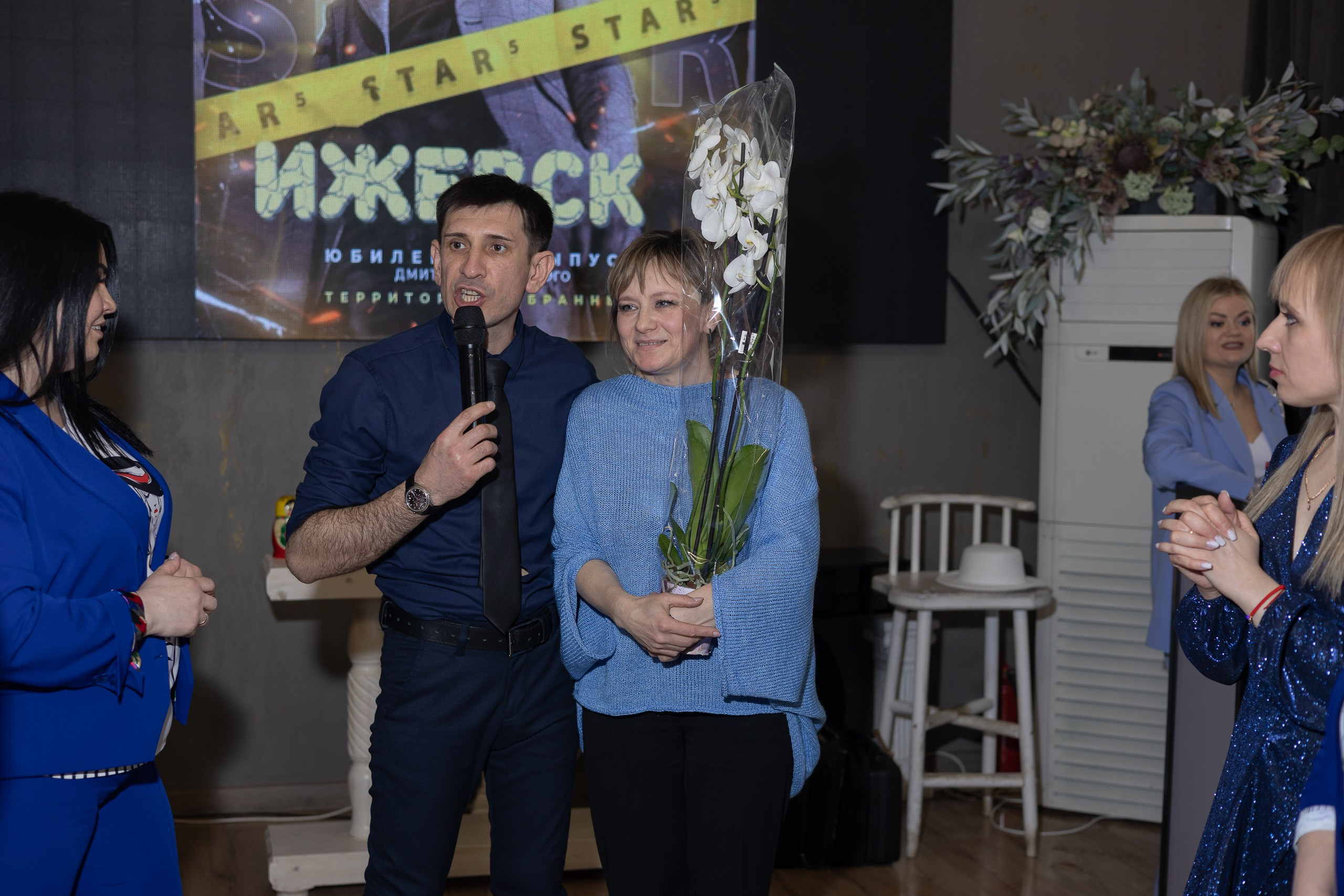 Мастер-класс Дмитрия Питерского