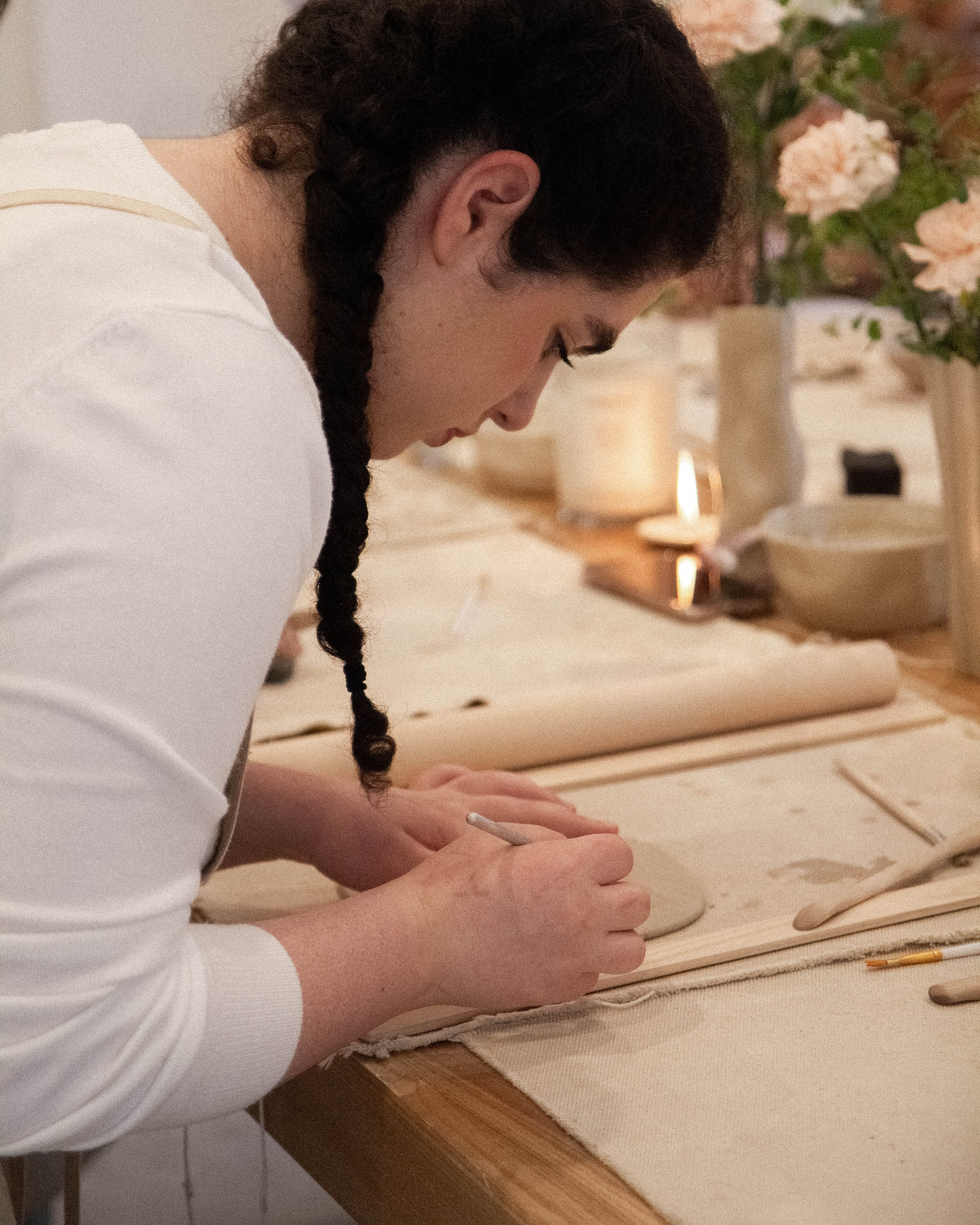 PAUSE. Фотограф Полина Треногина