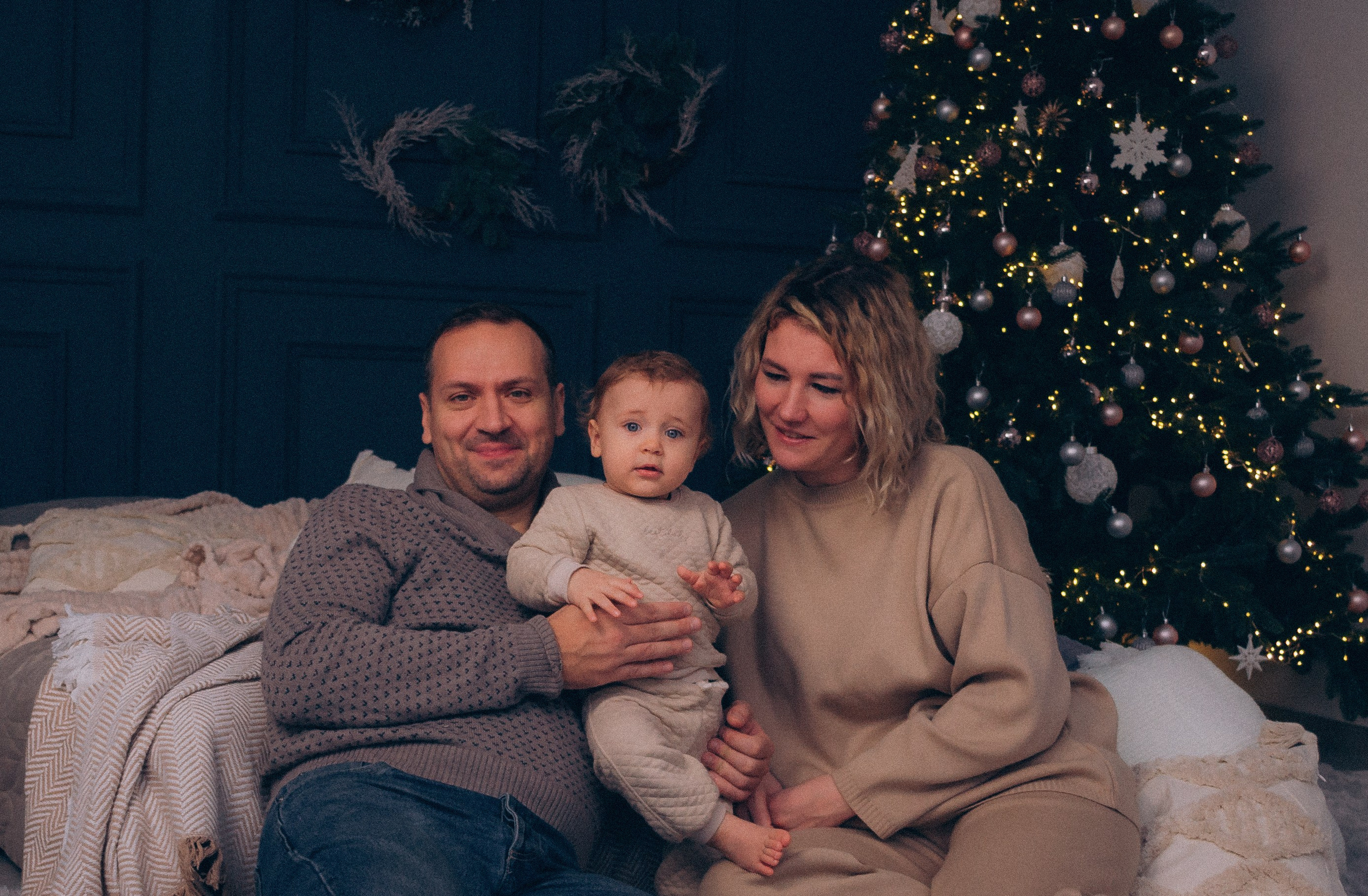 Семейный и детский фотограф в Москве Светлана Козырева