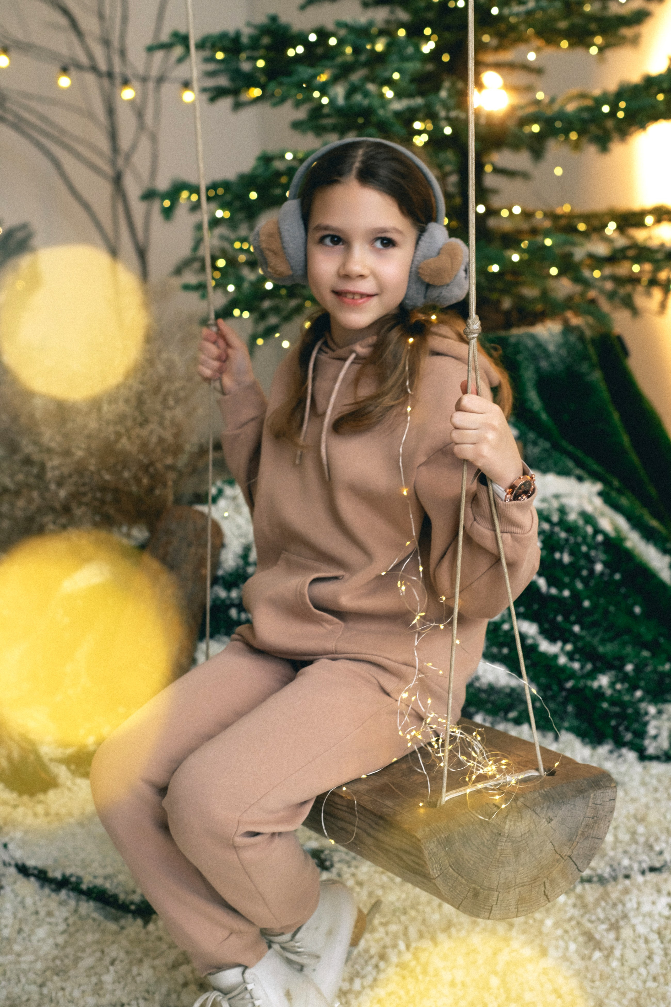 Семья Настеньки и Андрея