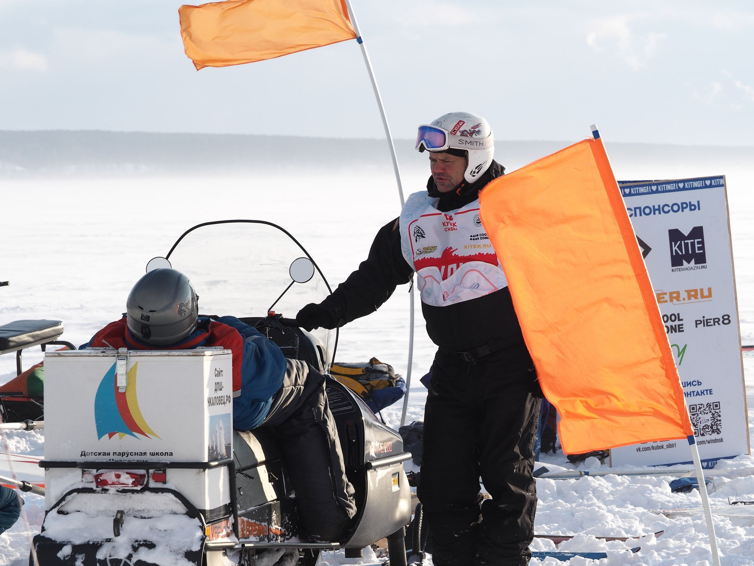 Рождественские старты 2024. Портретный и спортивный фотограф в Новосибирске и Твери Кононов Алексей