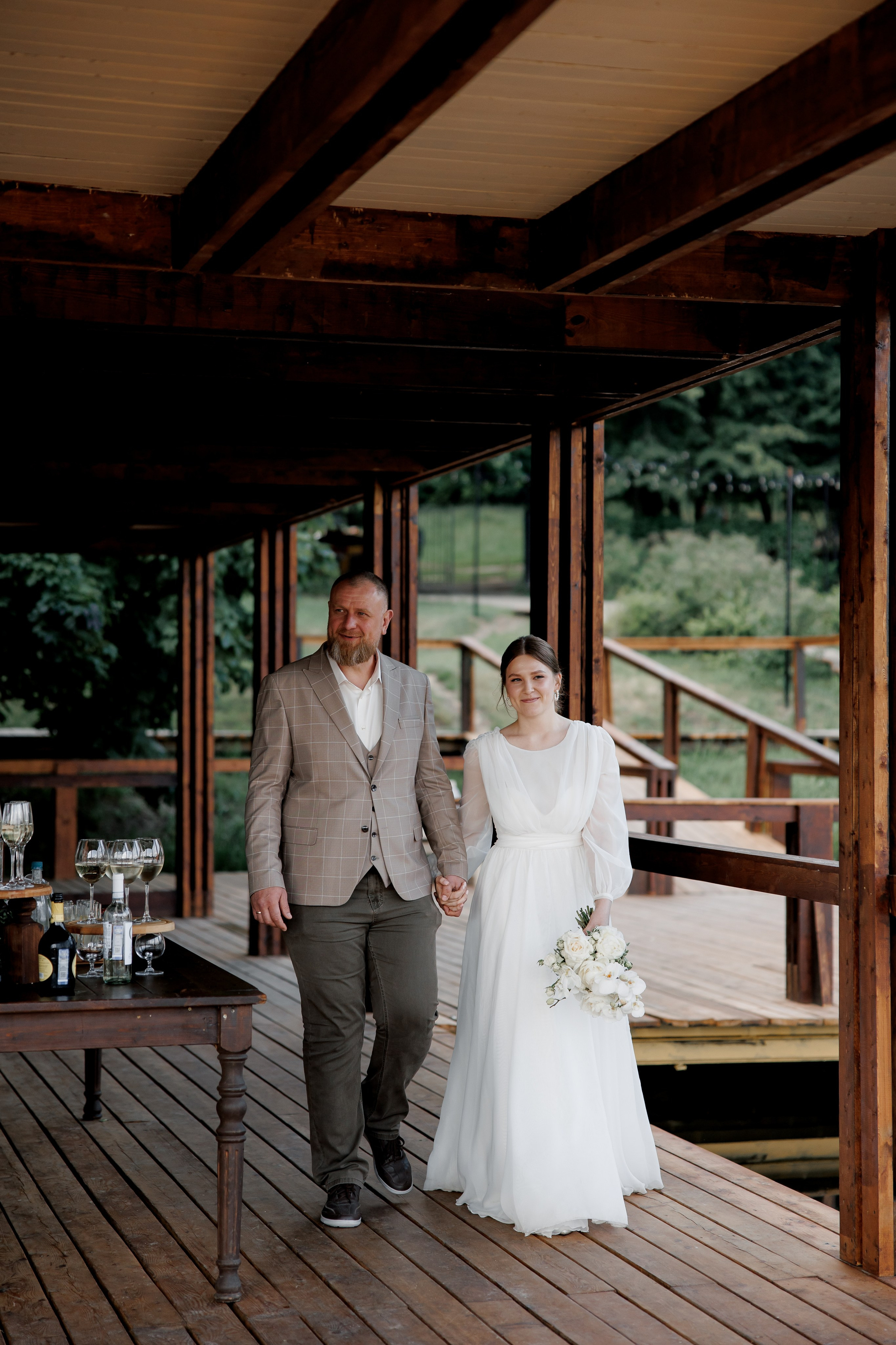 Кристина & Юрий. Оформление свадеб, декор свадеб Вера Маркова, Москва