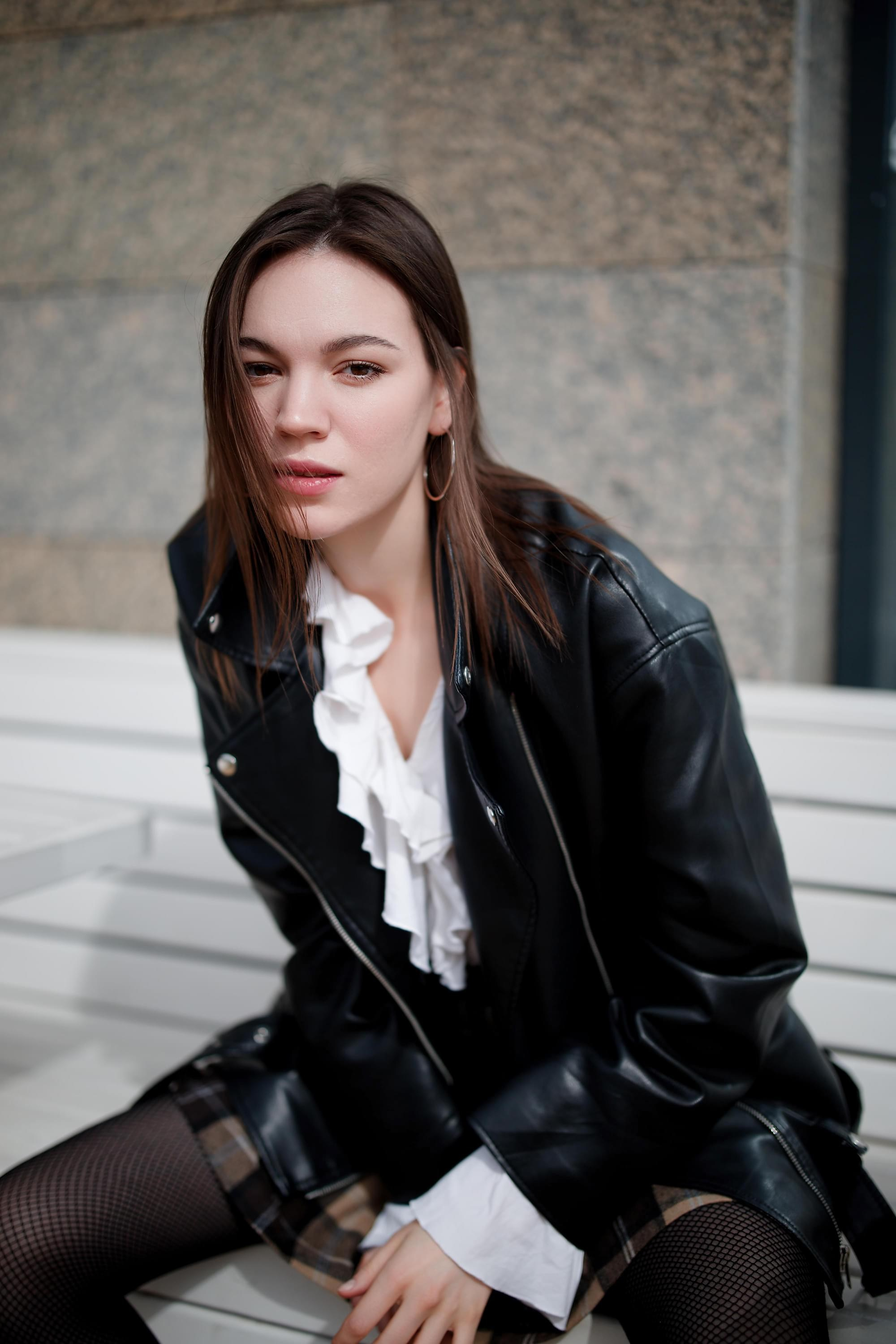 Портретная фотосессия. Фотограф в Екатеринбурге Максим Субботин