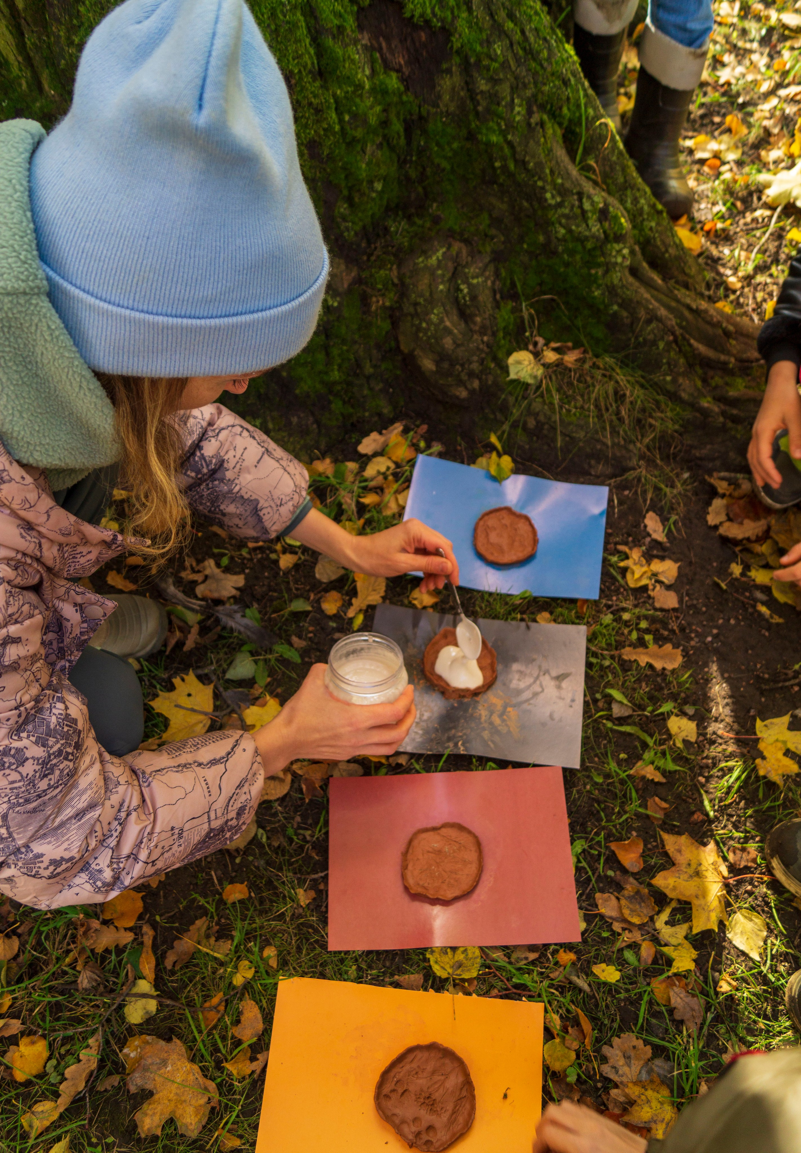 Репортажная съемка Лесная школа. Портретный и семейный фотограф Санкт-Петербург